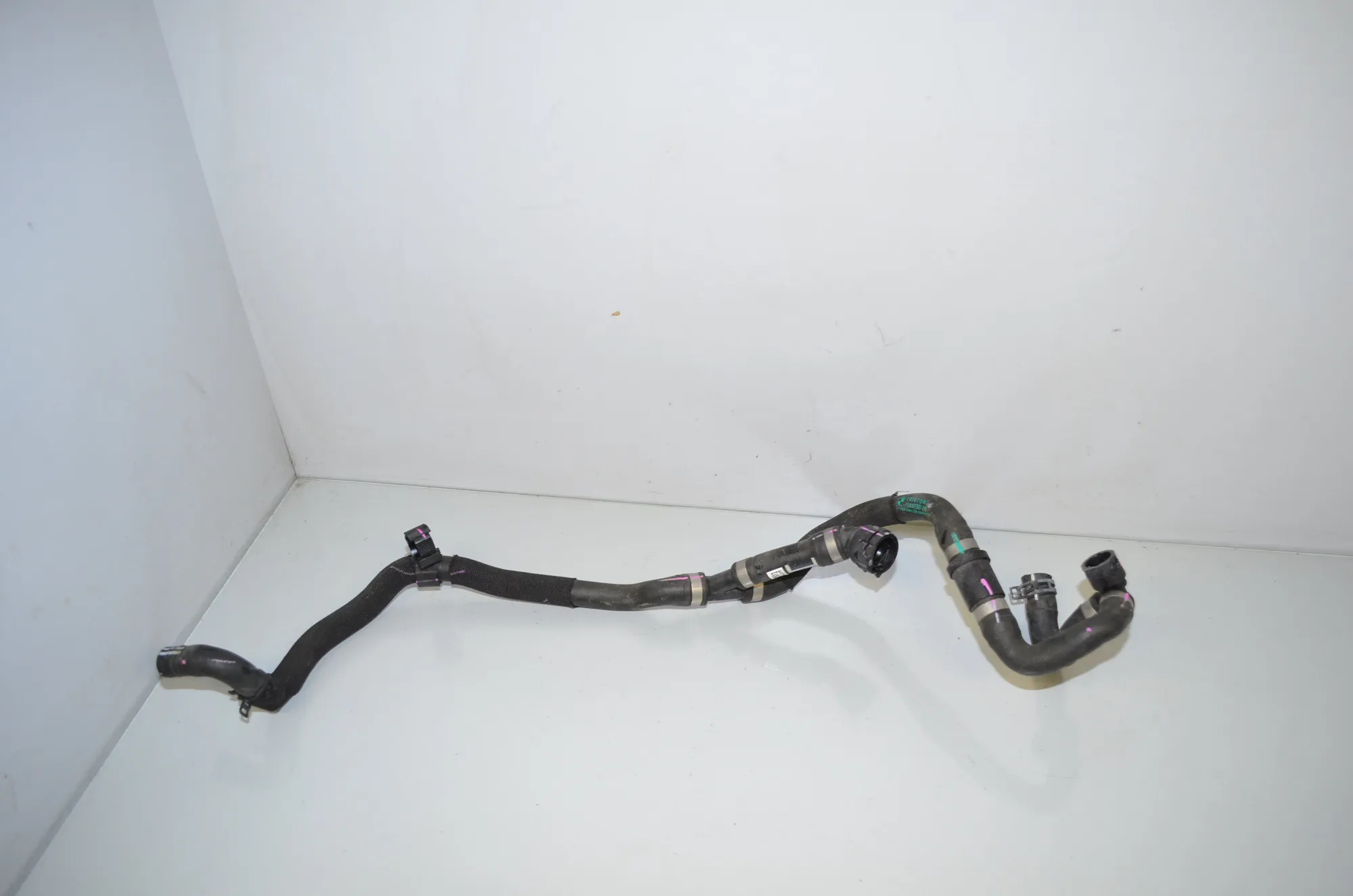 Coolant Hose Pipe – OEM 7944058 · BMW iX3 (G08) (2020 - -) Electric (286 HP) 2022 – 2