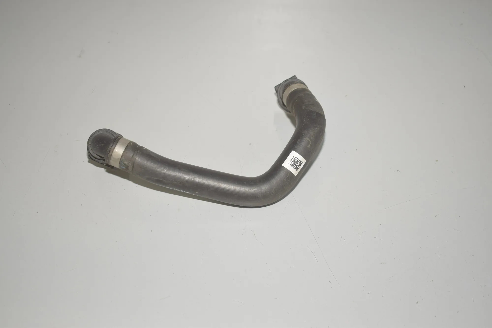 Coolant Hose Pipe – OEM 8743377 · BMW iX3 (G08) (2020 - -) Electric (286 HP) 2022 – 2