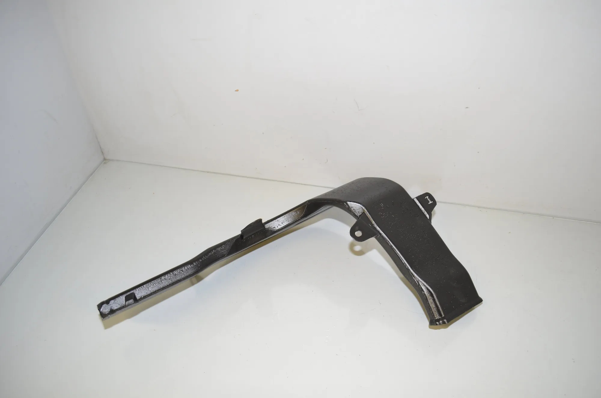 Interior Air Duct Channel – OEM 6997062 · BMW iX3 (G08) (2020 - -) Electric (286 HP) 2022 – 4