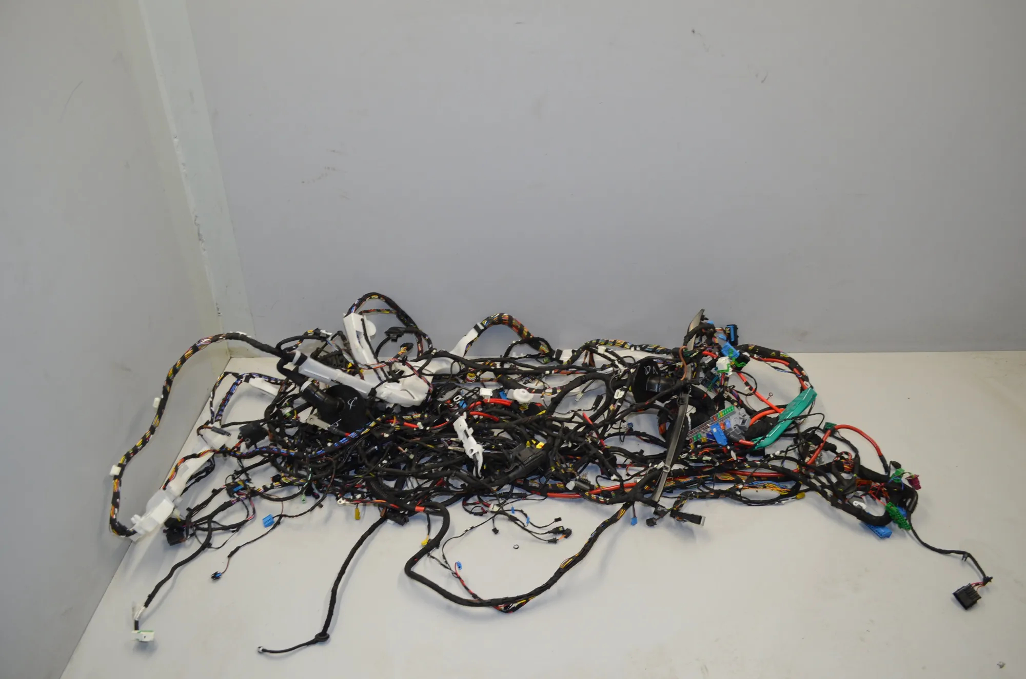 Cable Harness – OEM 5A29B03 · BMW iX3 (G08) (2020 - -) Electric (286 HP) 2022 – 4