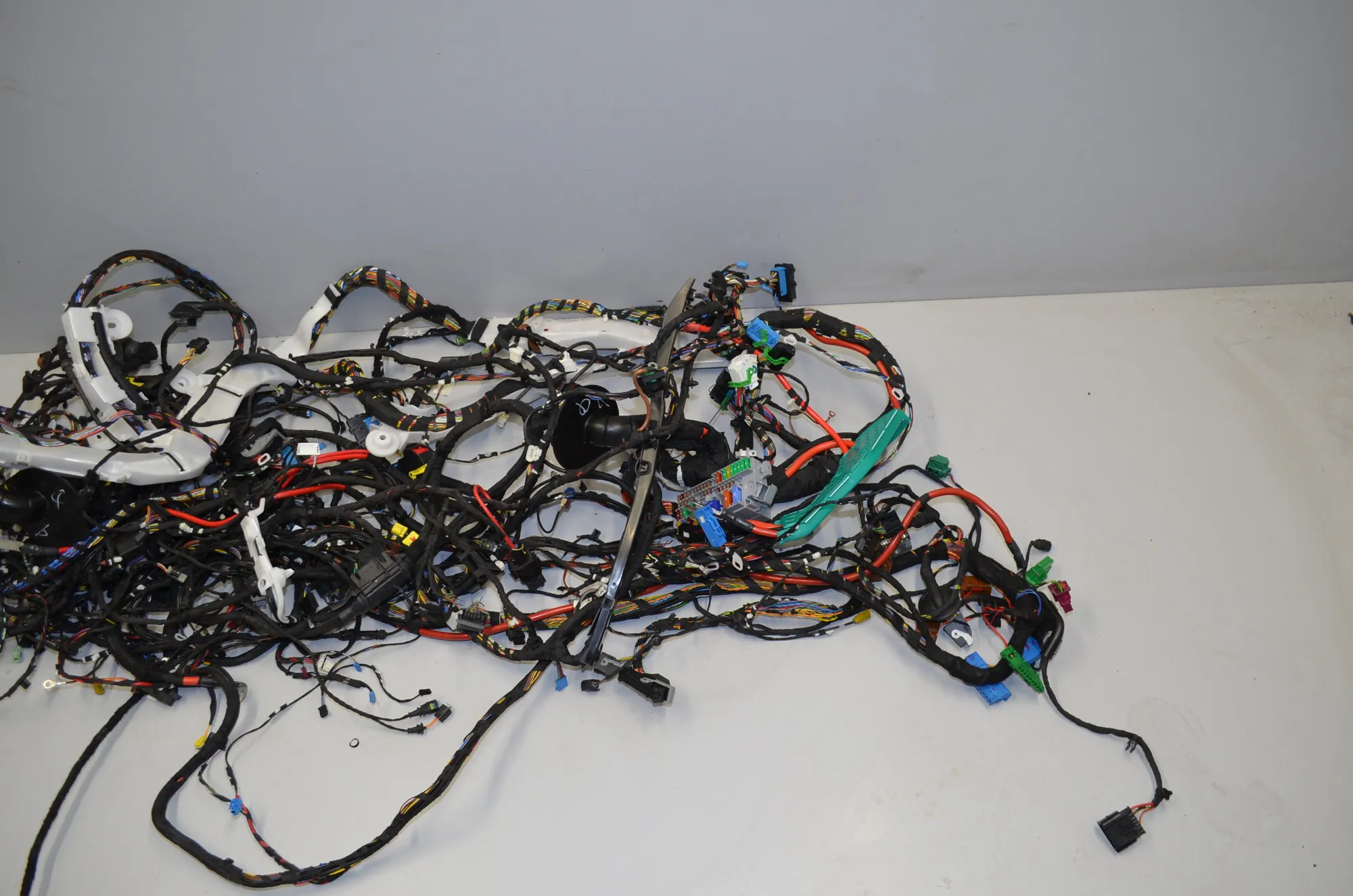 Cable Harness – OEM 5A29B03 · BMW iX3 (G08) (2020 - -) Electric (286 HP) 2022 – 3