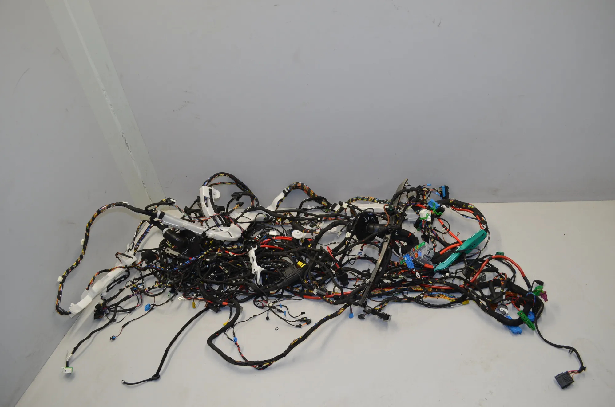 Cable Harness – OEM 5A29B03 · BMW iX3 (G08) (2020 - -) Electric (286 HP) 2022
