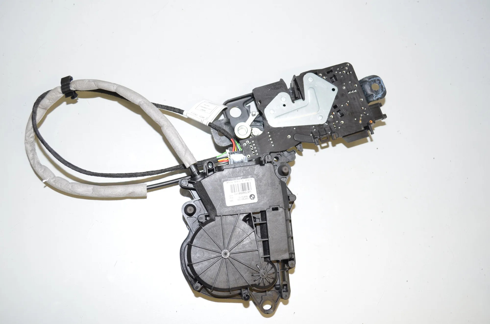 Electric Tailgate Opening Kit – OEM 5A19DB2 · BMW iX3 (G08) (2020 - -) Electric (286 HP) 2022 – 5