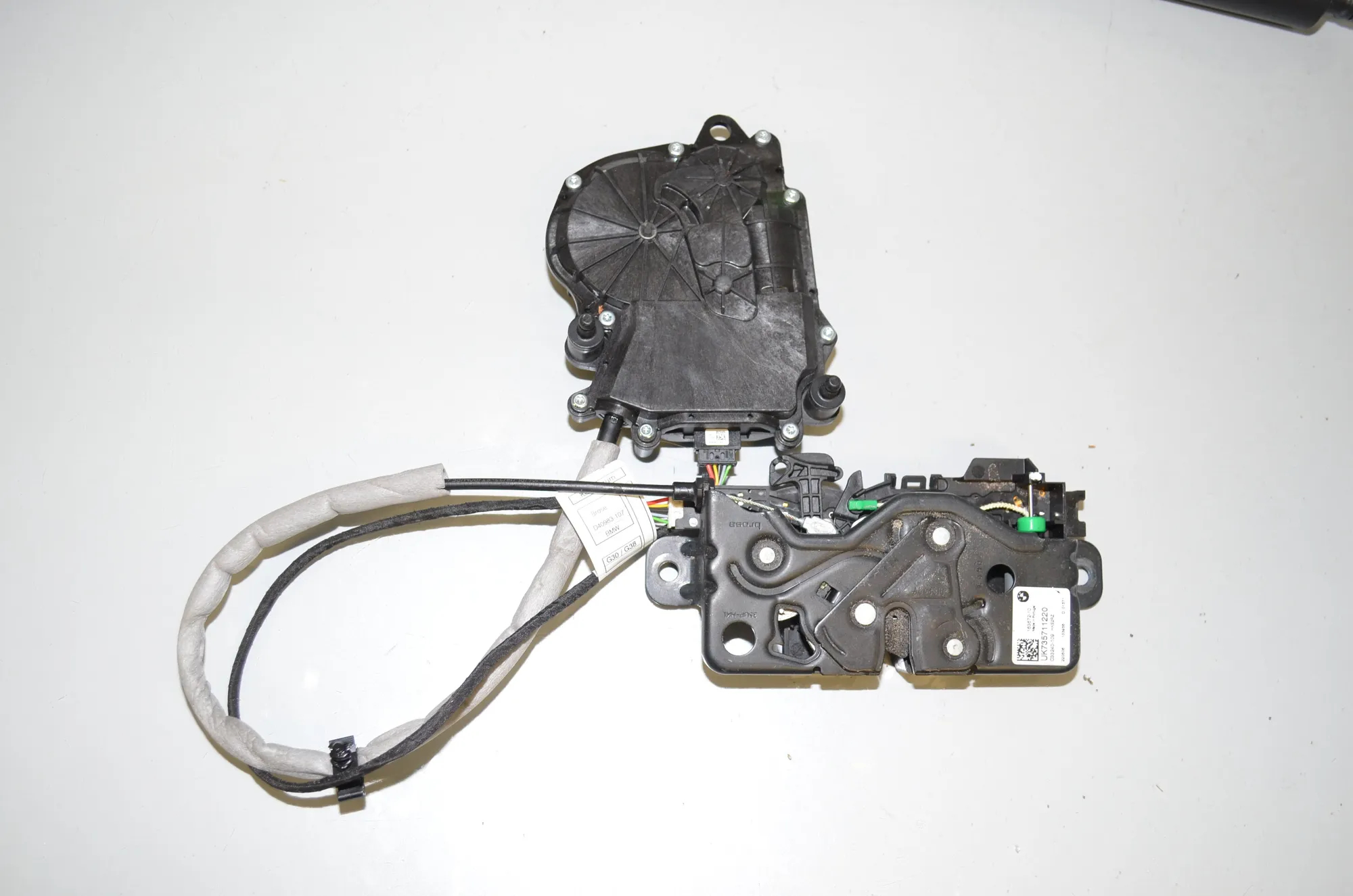 Electric Tailgate Opening Kit – OEM 5A19DB2 · BMW iX3 (G08) (2020 - -) Electric (286 HP) 2022 – 6