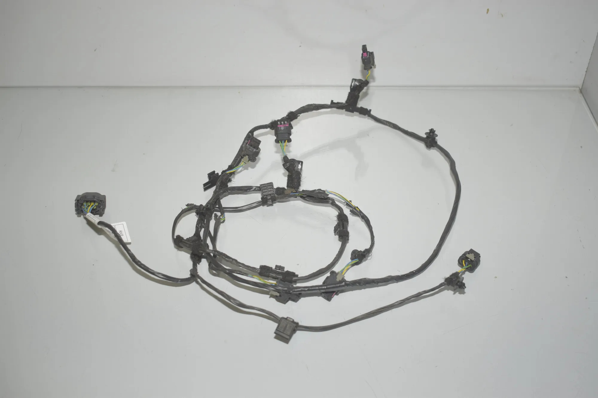 Rear Parking Sensor Wiring Loom – OEM 5A23747 · BMW iX3 (G08) (2020 - -) Electric (286 HP) 2022