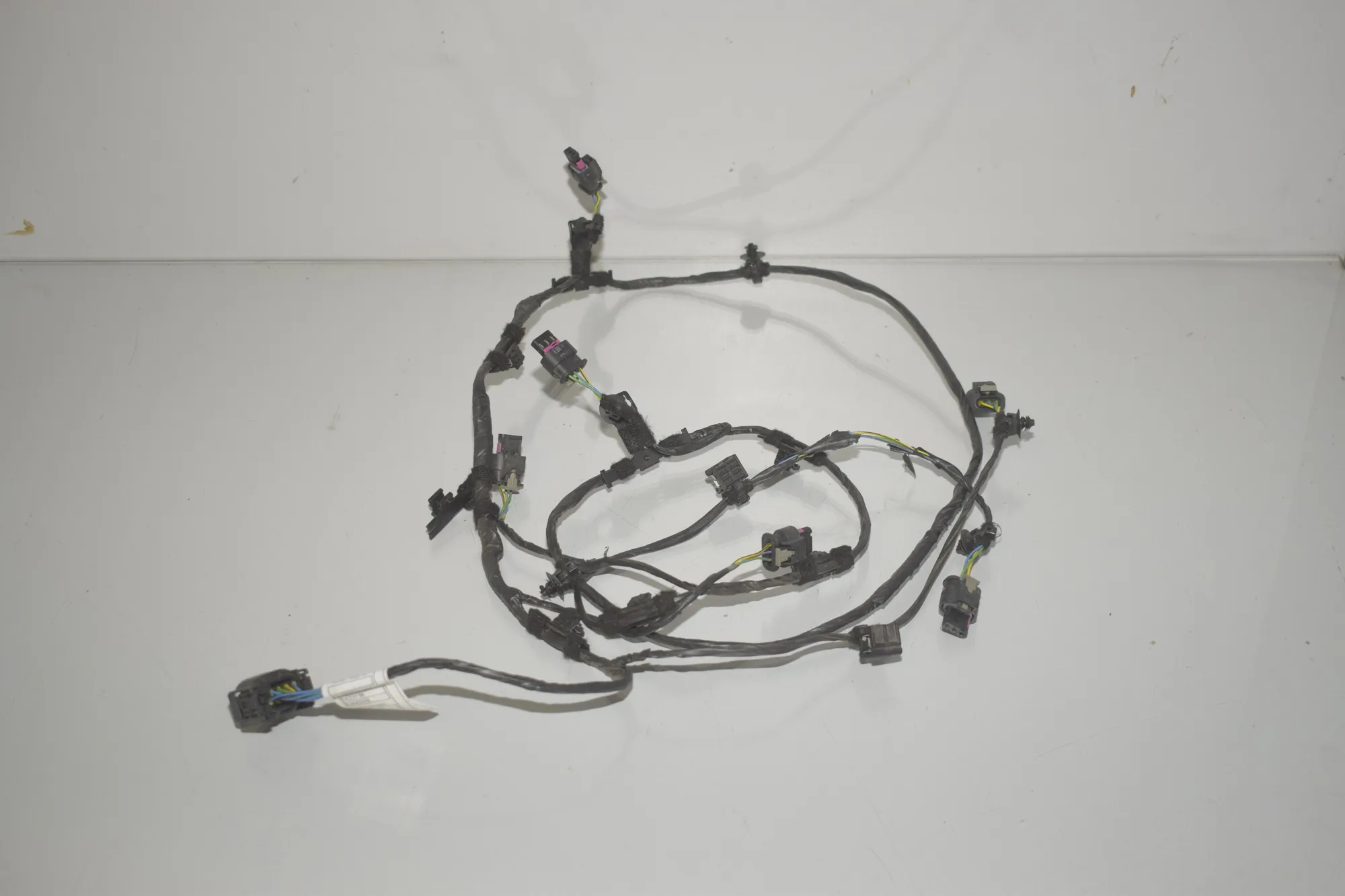 Rear Parking Sensor Wiring Loom – OEM 5A23747 · BMW iX3 (G08) (2020 - -) Electric (286 HP) 2022 – 3