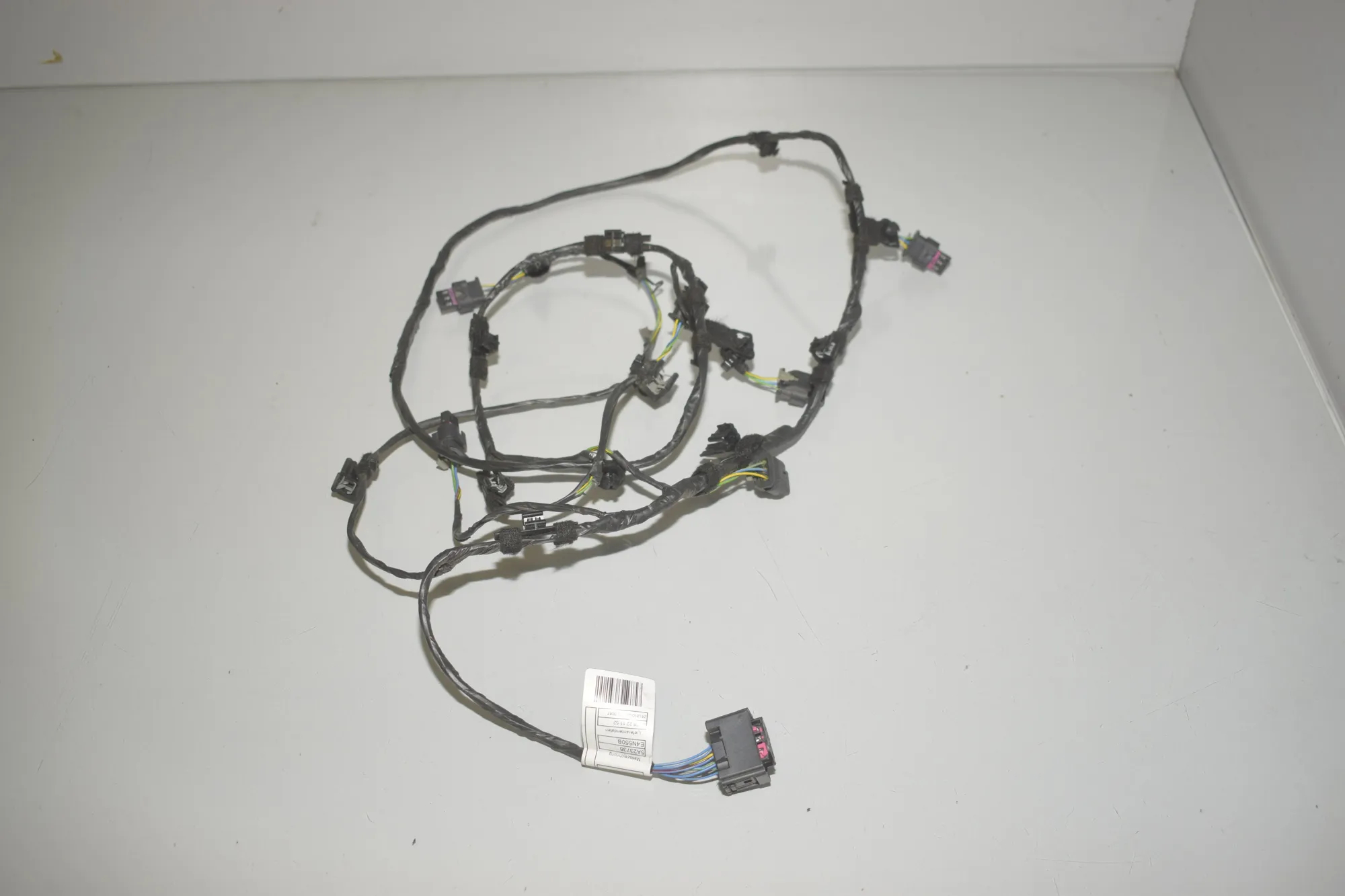 Rear Parking Sensor Wiring Loom – OEM 5A23747 · BMW iX3 (G08) (2020 - -) Electric (286 HP) 2022 – 2