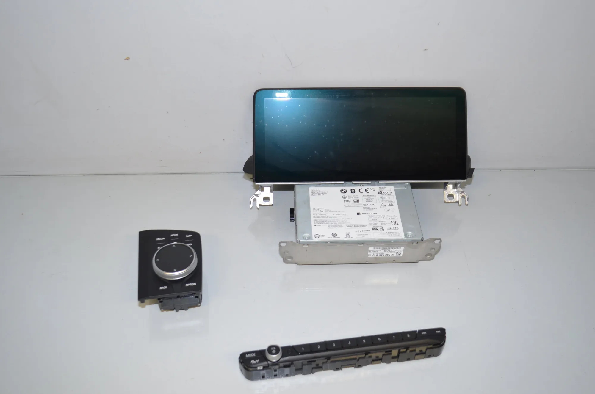 Navigation System – OEM 5A47C37 · BMW iX3 (G08) (2020 - -) Electric (286 HP) 2022