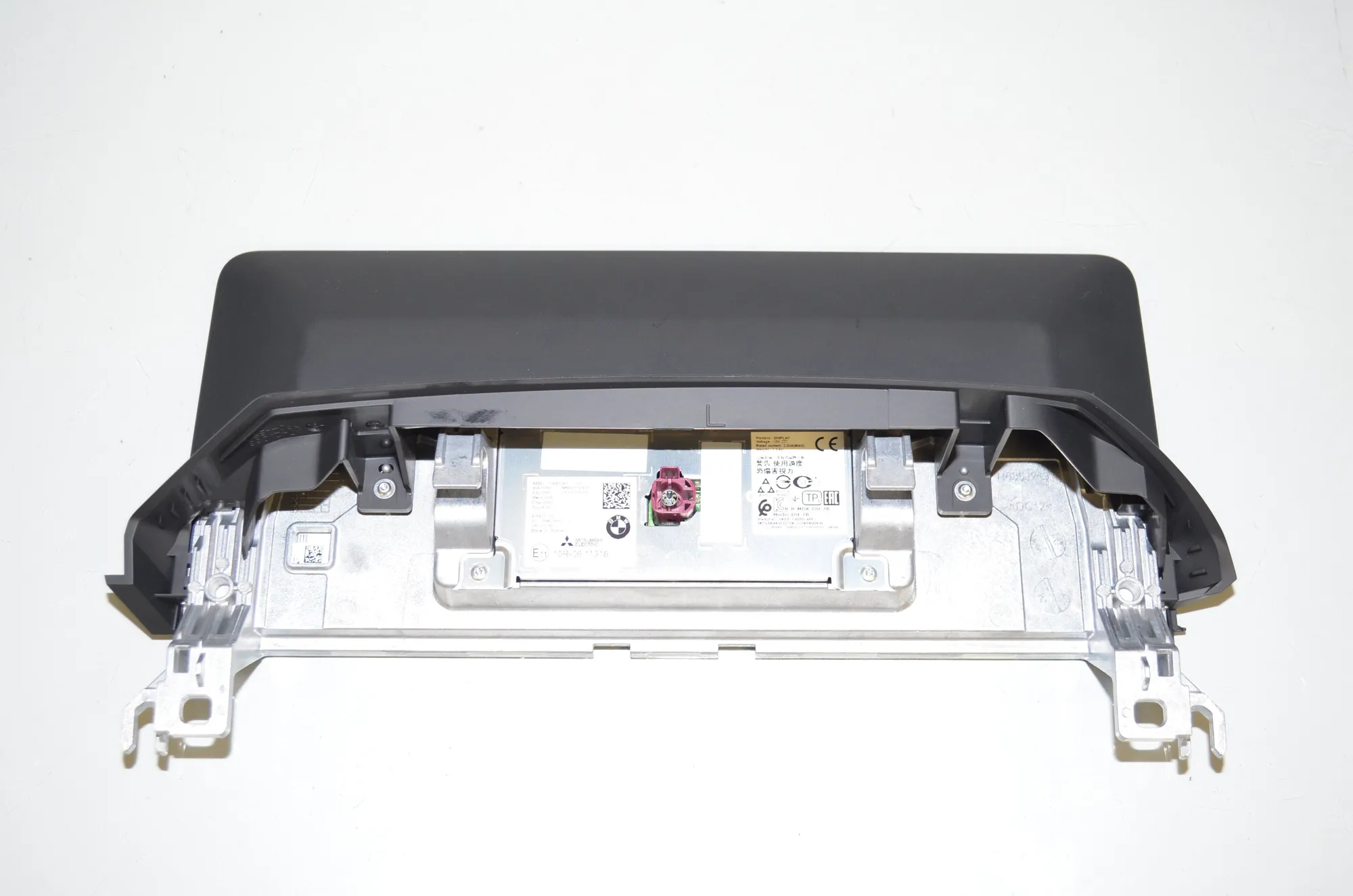Navigation System – OEM 5A47C37 · BMW iX3 (G08) (2020 - -) Electric (286 HP) 2022 – 9