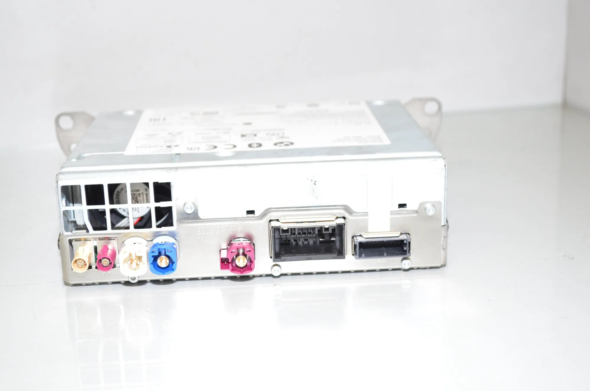 Navigation System – OEM 5A47C37 · BMW iX3 (G08) (2020 - -) Electric (286 HP) 2022 – 12