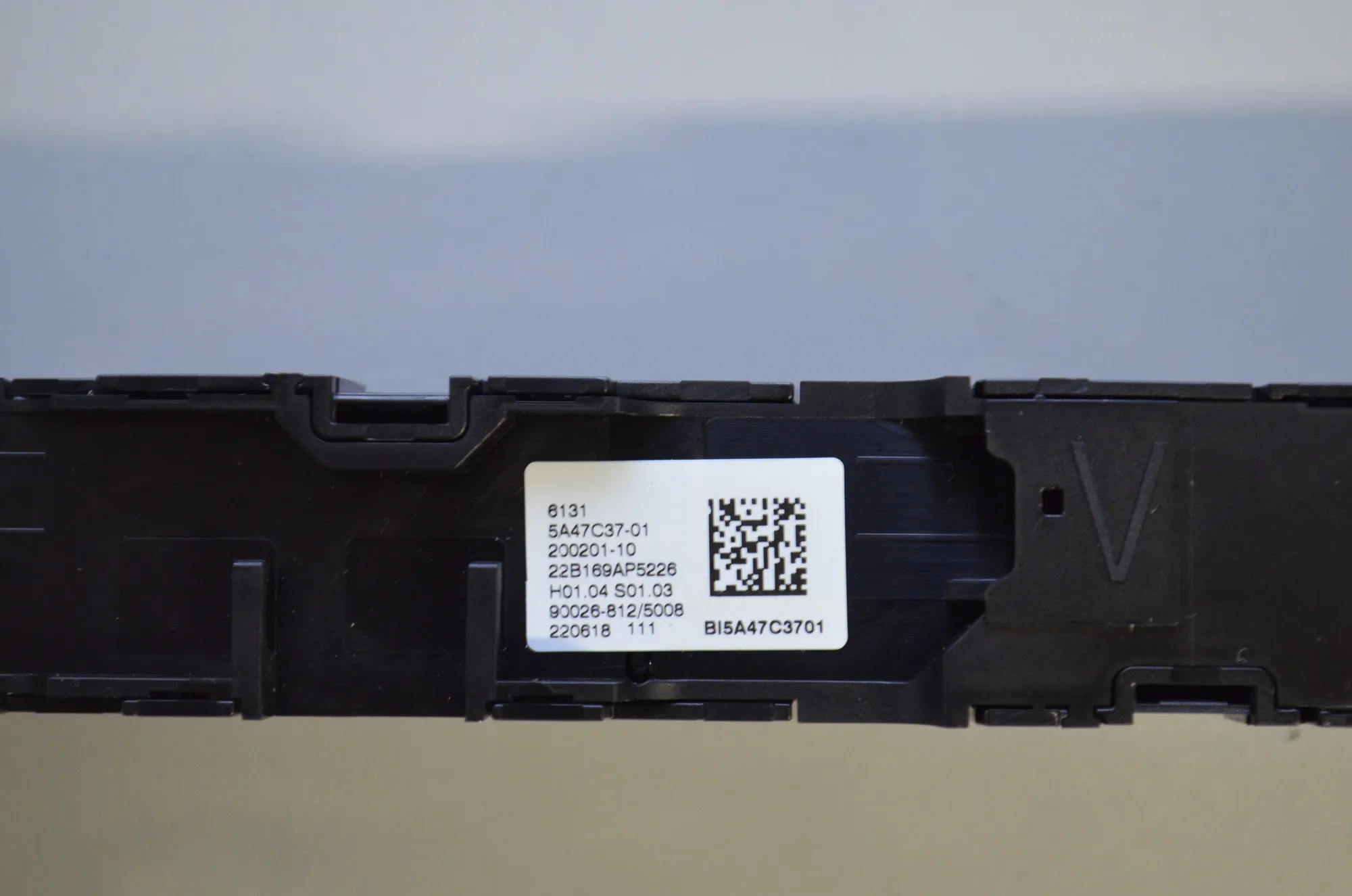 Navigation System – OEM 5A47C37 · BMW iX3 (G08) (2020 - -) Electric (286 HP) 2022 – 4