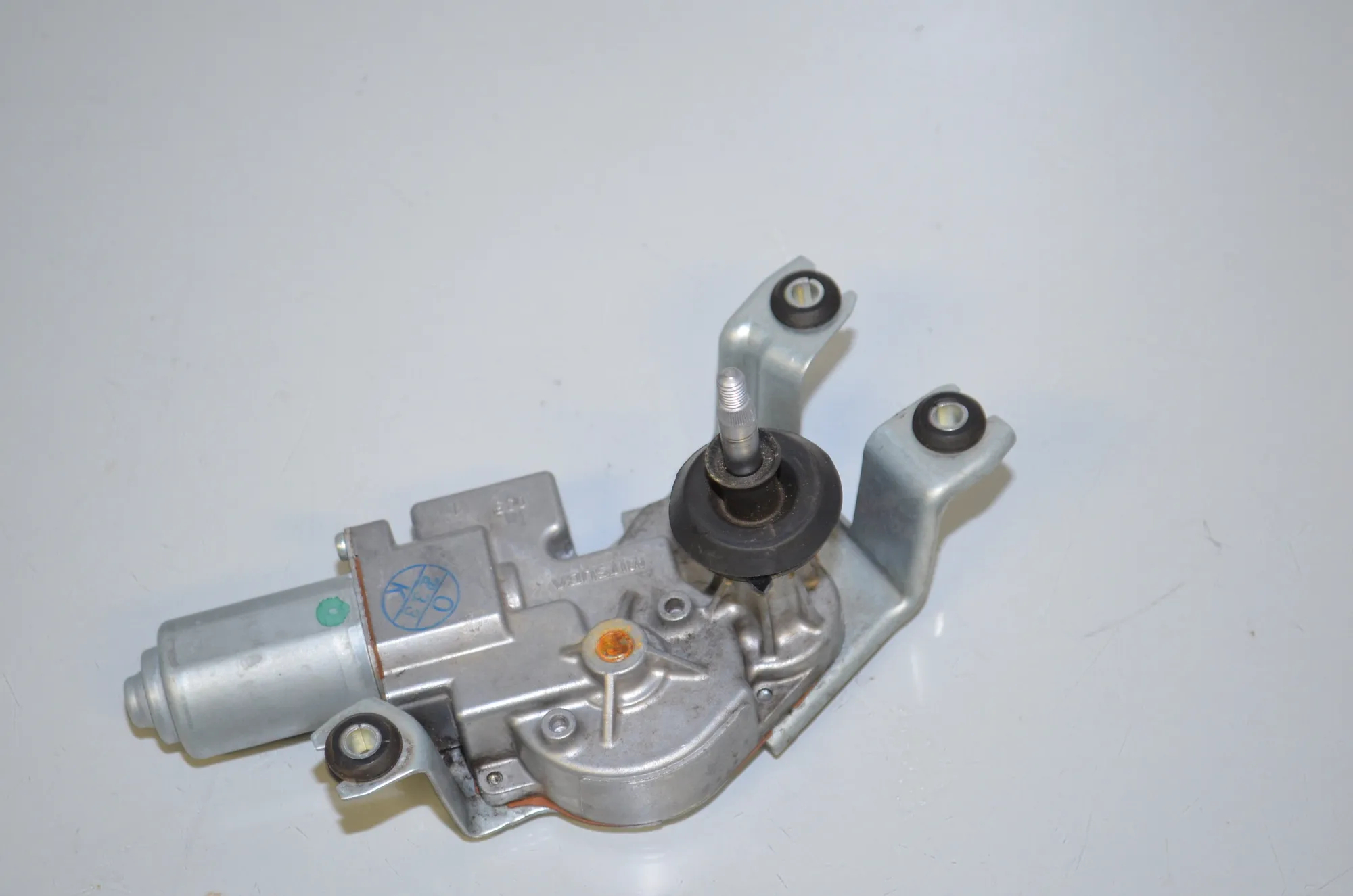 Tailgate Window Wiper Motor – OEM 7407264 · BMW iX3 (G08) (2020 - -) Electric (286 HP) 2022 – 4