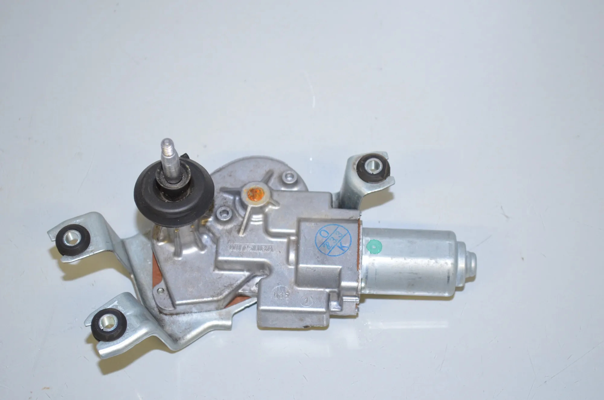 Tailgate Window Wiper Motor – OEM 7407264 · BMW iX3 (G08) (2020 - -) Electric (286 HP) 2022 – 3