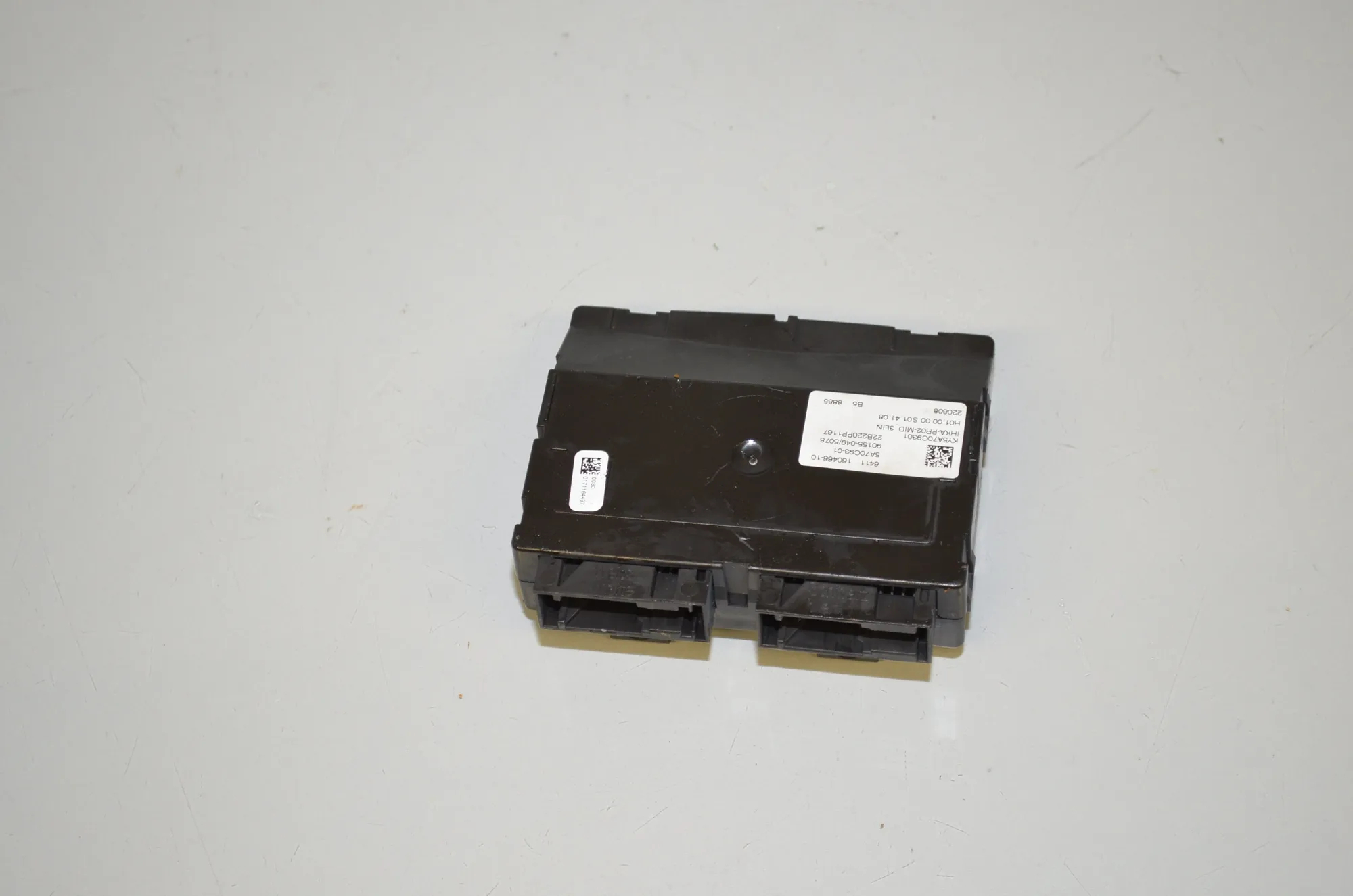 Other Control Units – OEM 5A70C93 · BMW iX3 (G08) (2020 - -) Electric (286 HP) 2022 – 2
