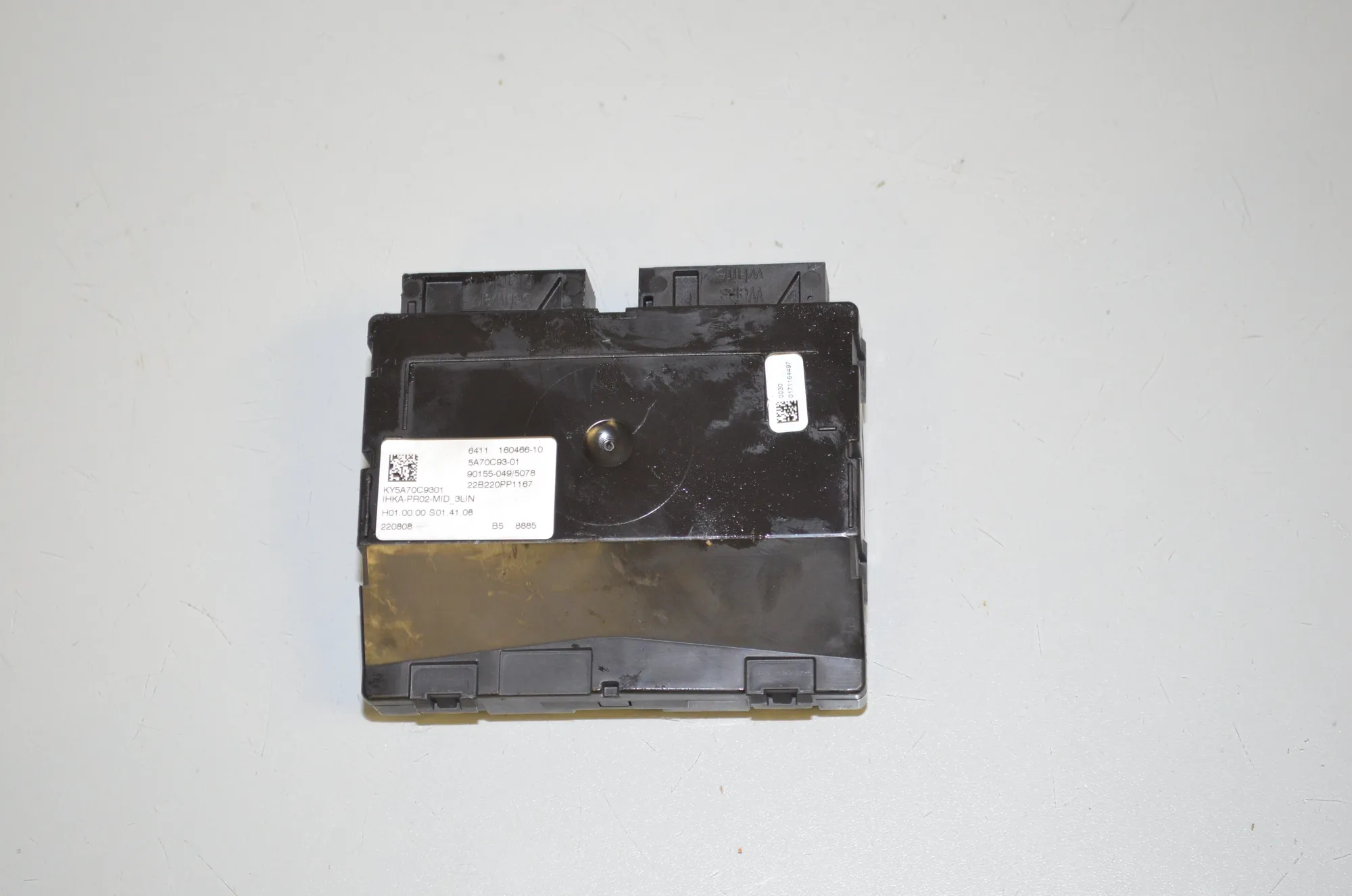 Other Control Units – OEM 5A70C93 · BMW iX3 (G08) (2020 - -) Electric (286 HP) 2022