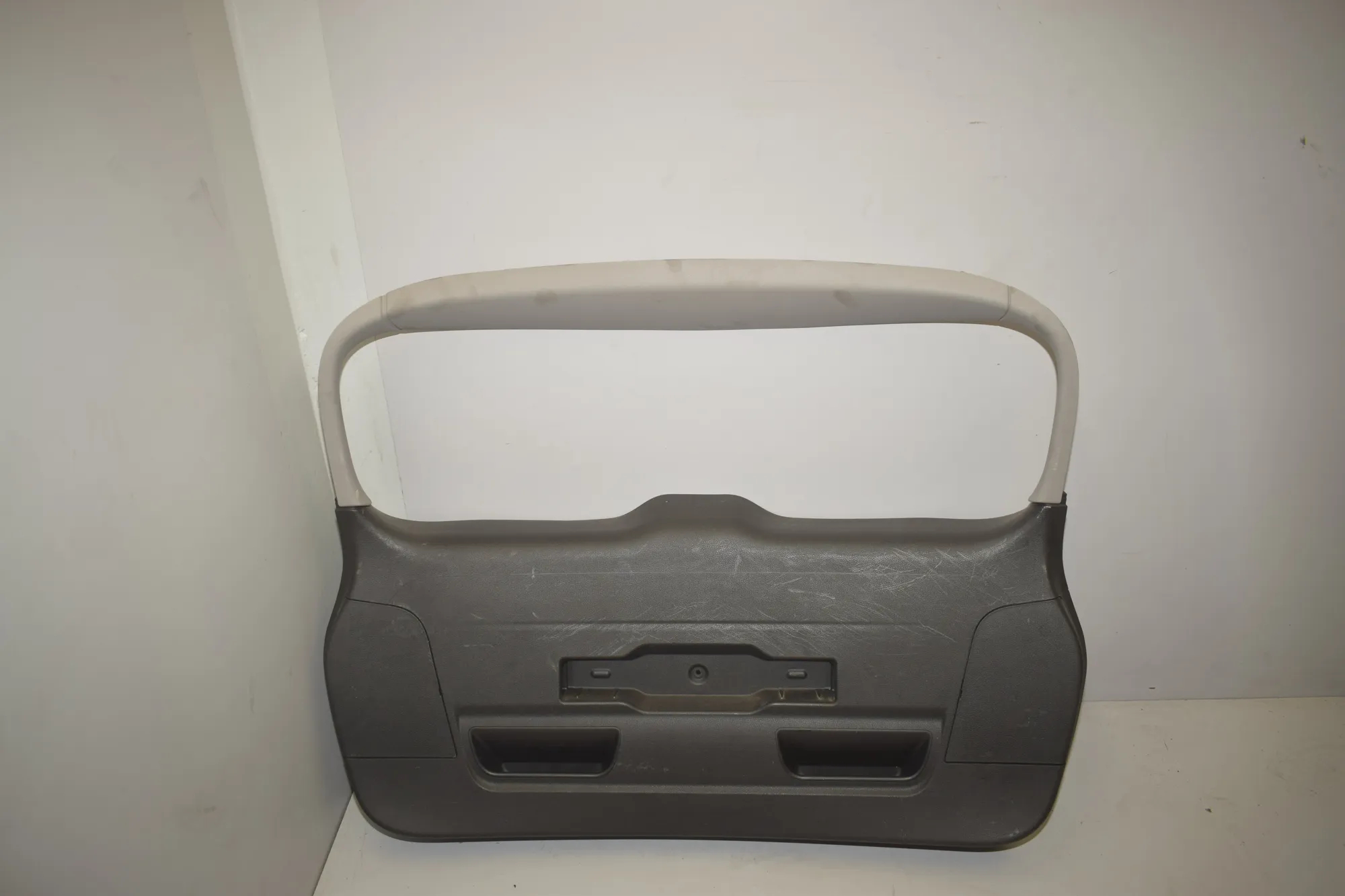 Tailgate Bootlid Cover Trim – OEM 7414933 · BMW 2 Gran Tourer (F46) 218 i 2015 – 2