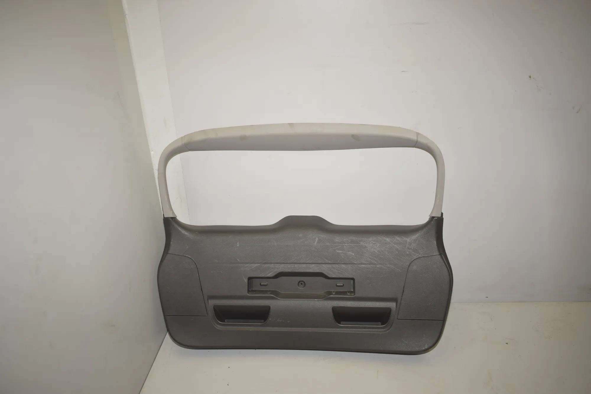 Tailgate Bootlid Cover Trim – OEM 7414933 · BMW 2 Gran Tourer (F46) 218 i 2015