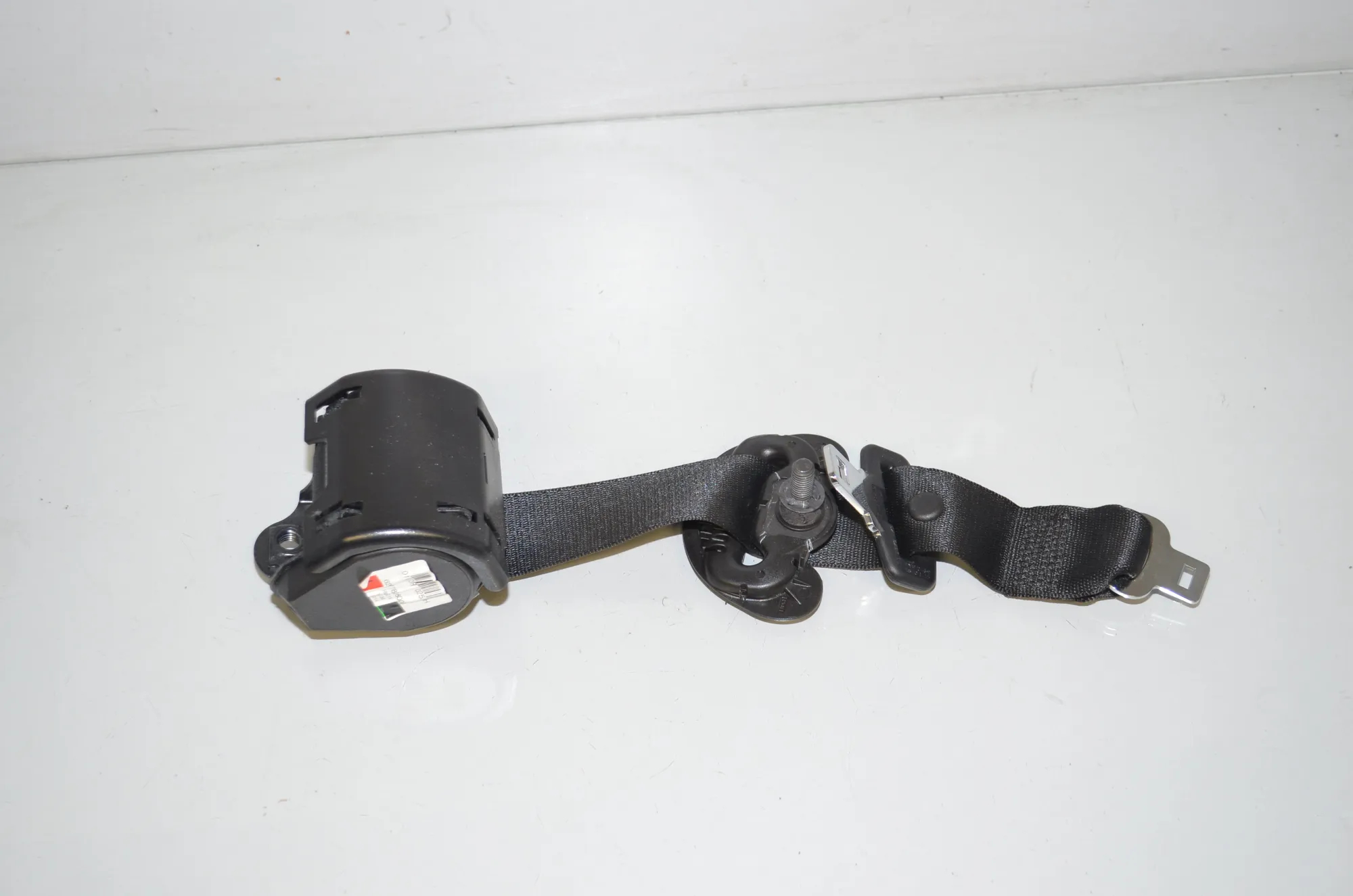 Rear Left Seatbelt – OEM 7375643 · BMW 2 Gran Tourer (F46) 218 i 2015 – 2