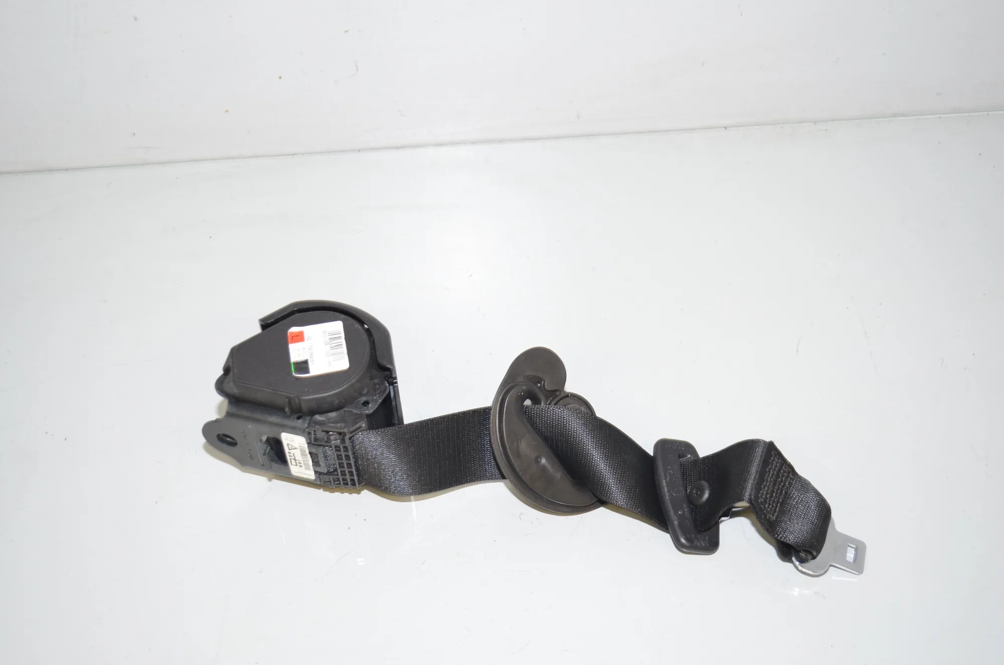 Rear Left Seatbelt – OEM 7375643 · BMW 2 Gran Tourer (F46) 218 i 2015 – 3