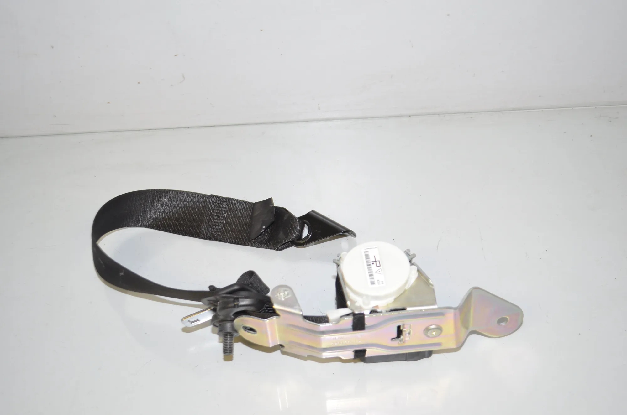 Rear Right Seatbelt – OEM 7332236 · BMW 2 Gran Tourer (F46) 218 i 2015 – 3