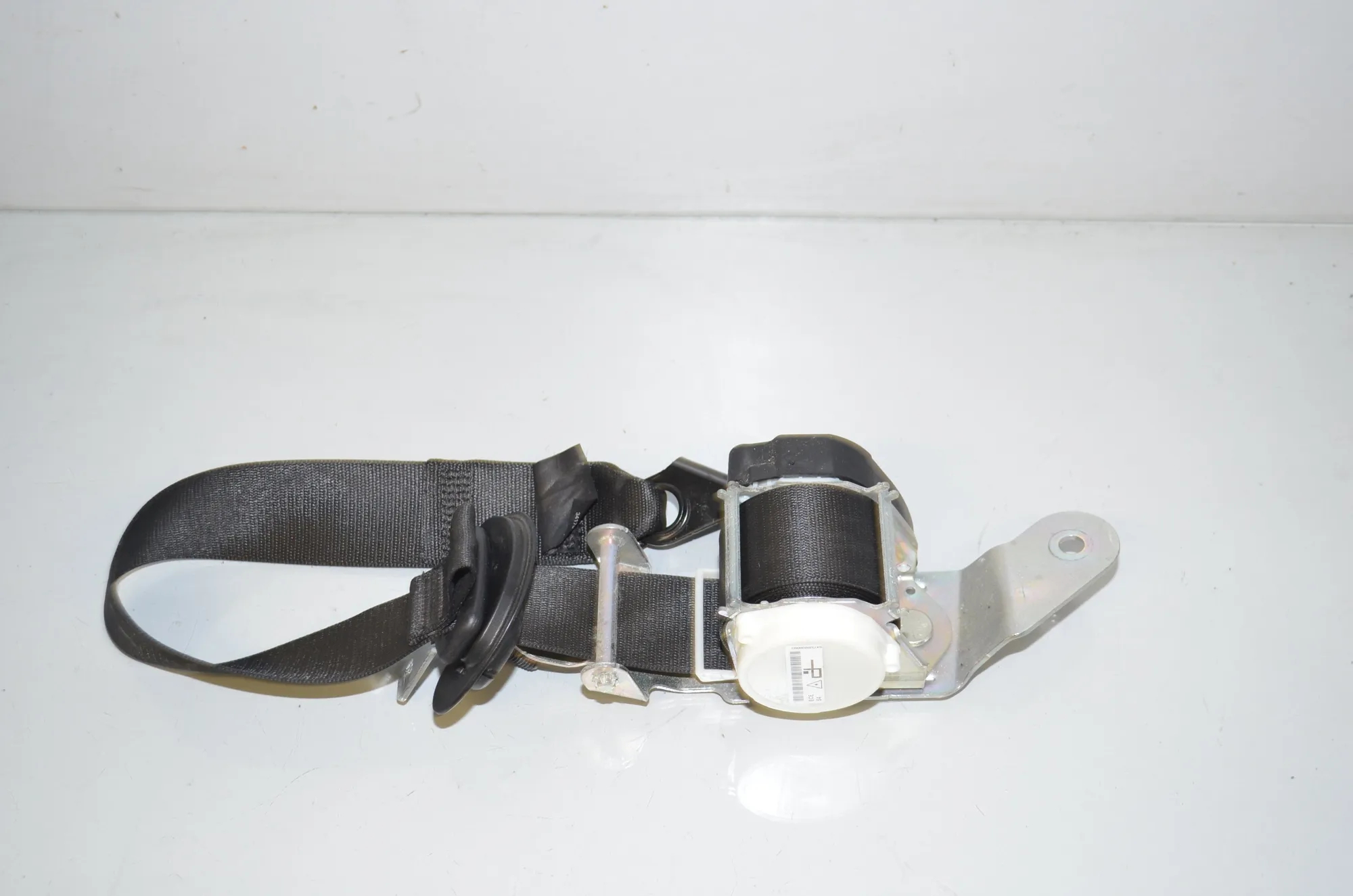 Rear Right Seatbelt – OEM 7332236 · BMW 2 Gran Tourer (F46) 218 i 2015 – 2