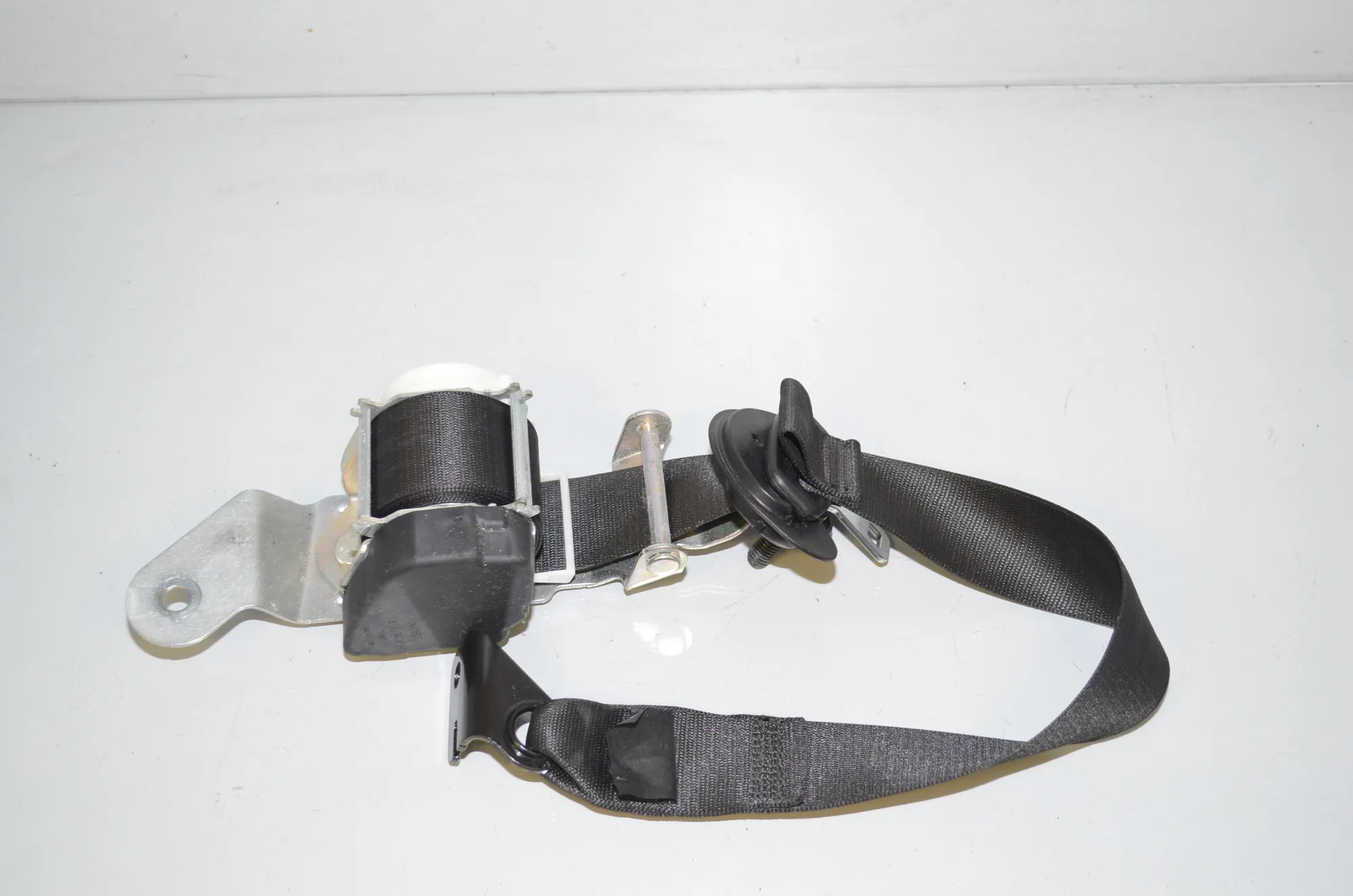 Rear Right Seatbelt – OEM 7332236 · BMW 2 Gran Tourer (F46) 218 i 2015