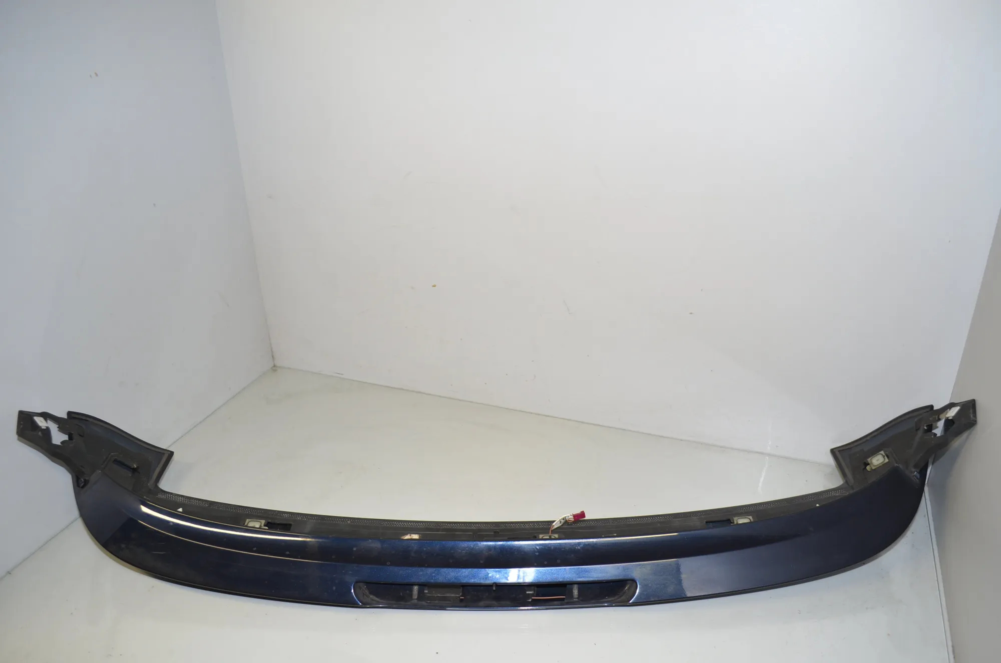 Tailgate Bootlid Spoiler – OEM 7349448 · BMW 2 Gran Tourer (F46) 218 i 2015 – 4