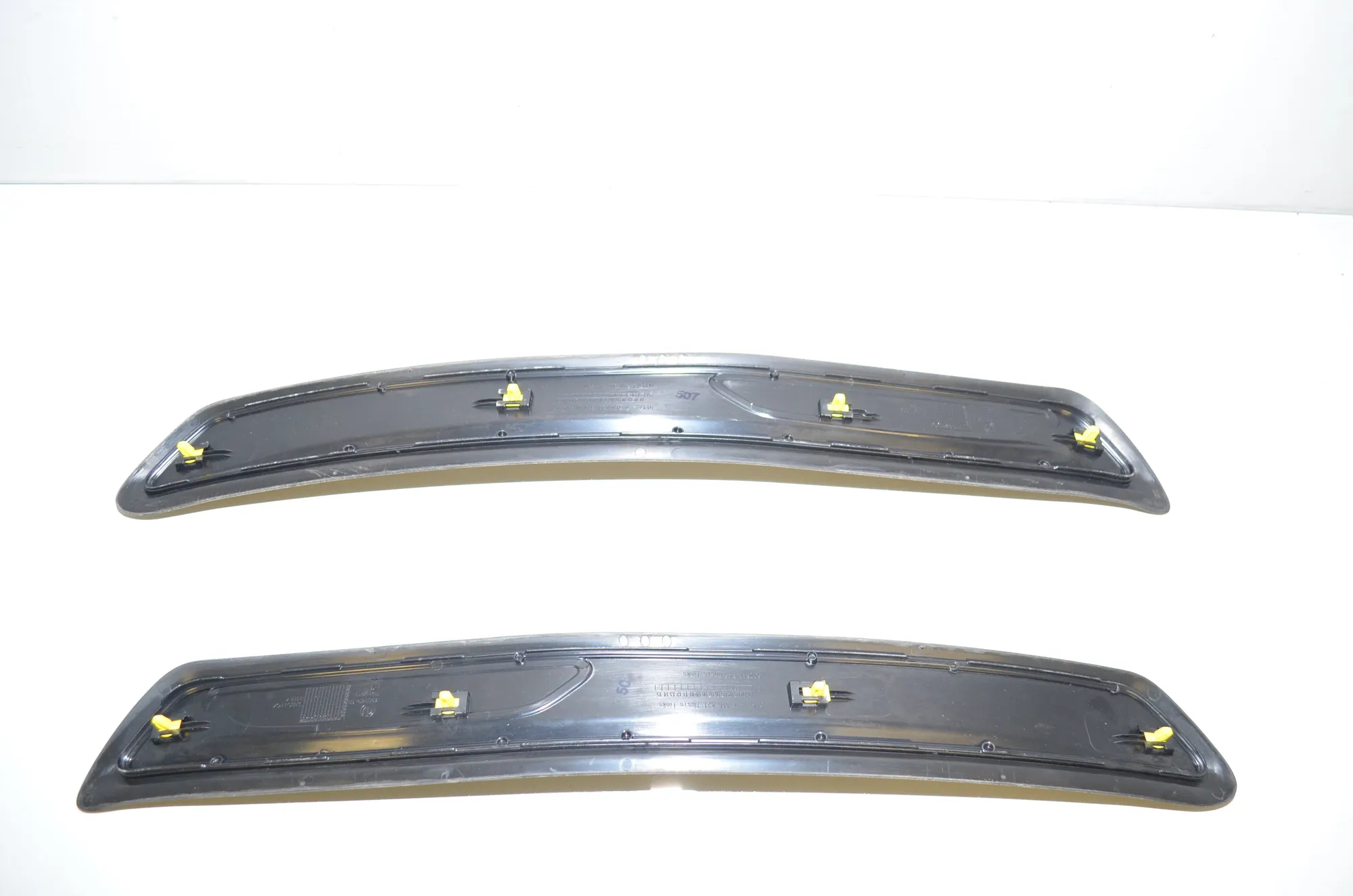 Door Sill Trim Kit – OEM 7263315 · BMW 2 Gran Tourer (F46) 218 i 2015 – 6