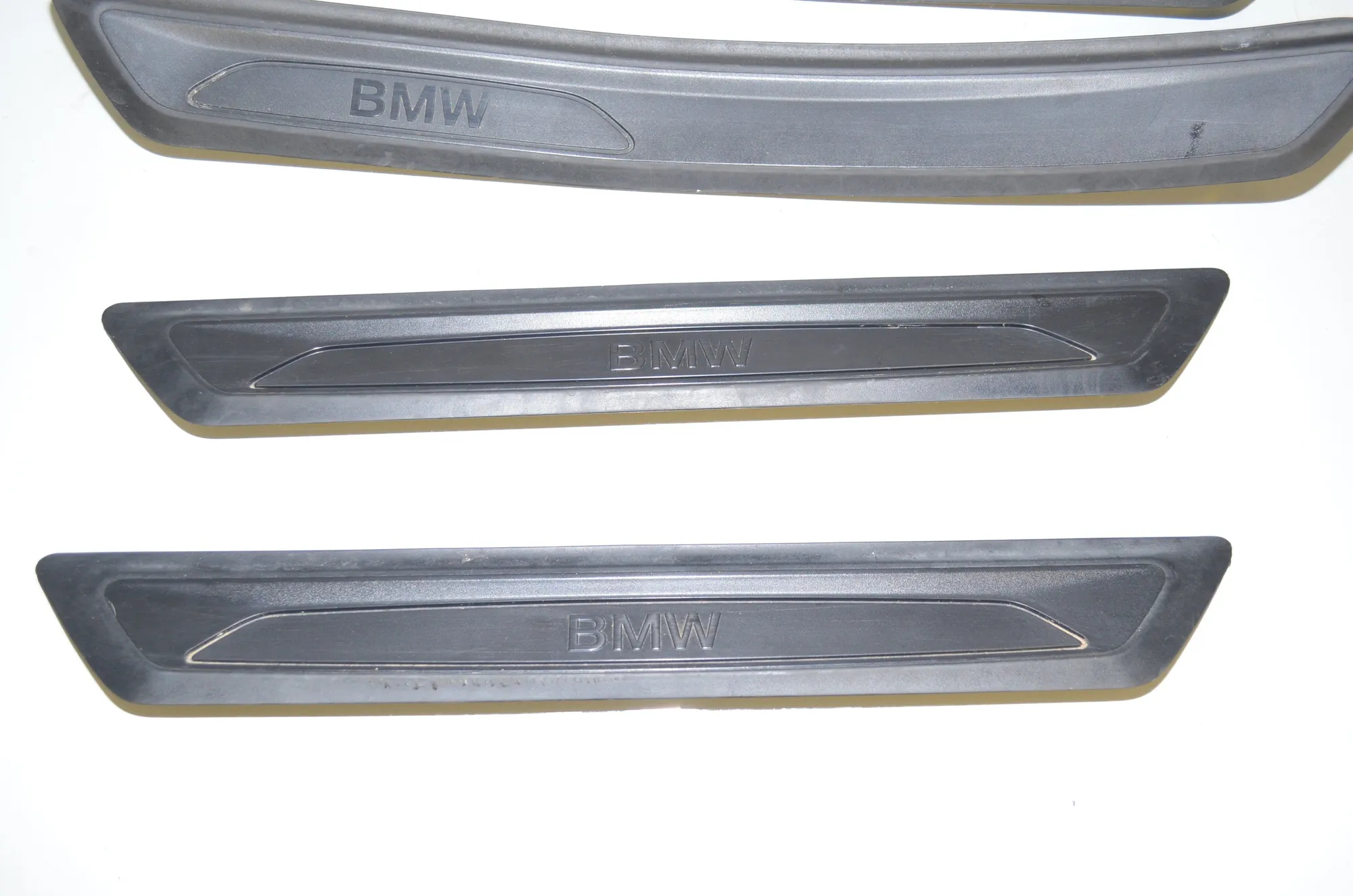 Door Sill Trim Kit – OEM 7263315 · BMW 2 Gran Tourer (F46) 218 i 2015 – 3