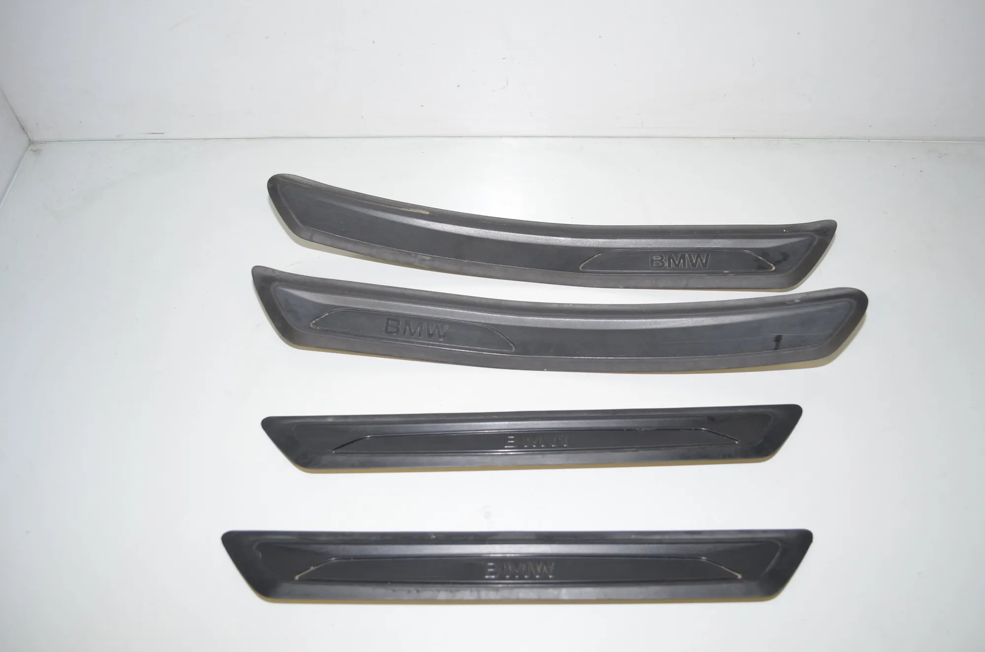 Door Sill Trim Kit – OEM 7263315 · BMW 2 Gran Tourer (F46) 218 i 2015