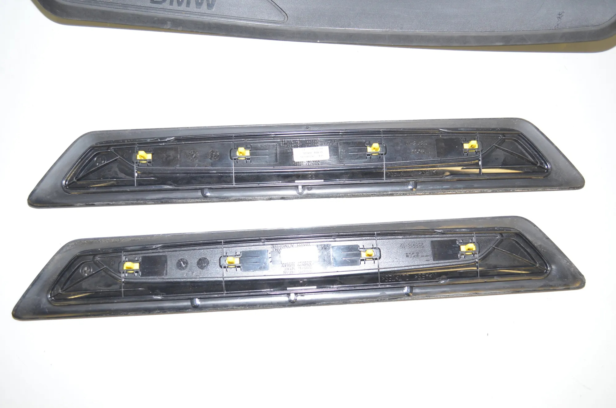 Door Sill Trim Kit – OEM 7263315 · BMW 2 Gran Tourer (F46) 218 i 2015 – 5