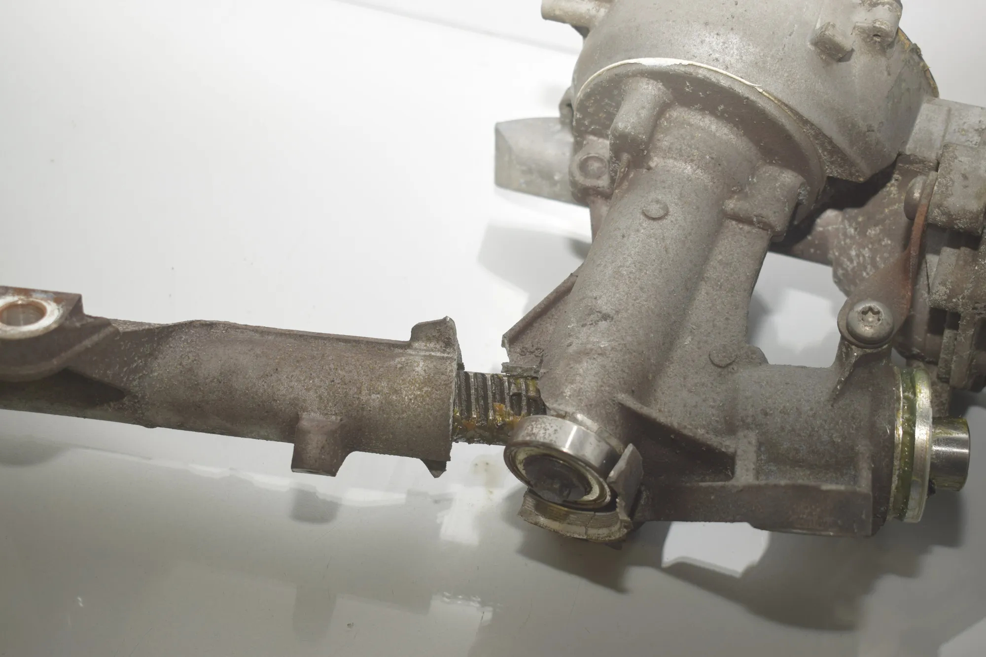 Steering Rack – OEM 5A24204 · BMW 1 (F40) (2019 - -) F40) 116 d 2020 – 2