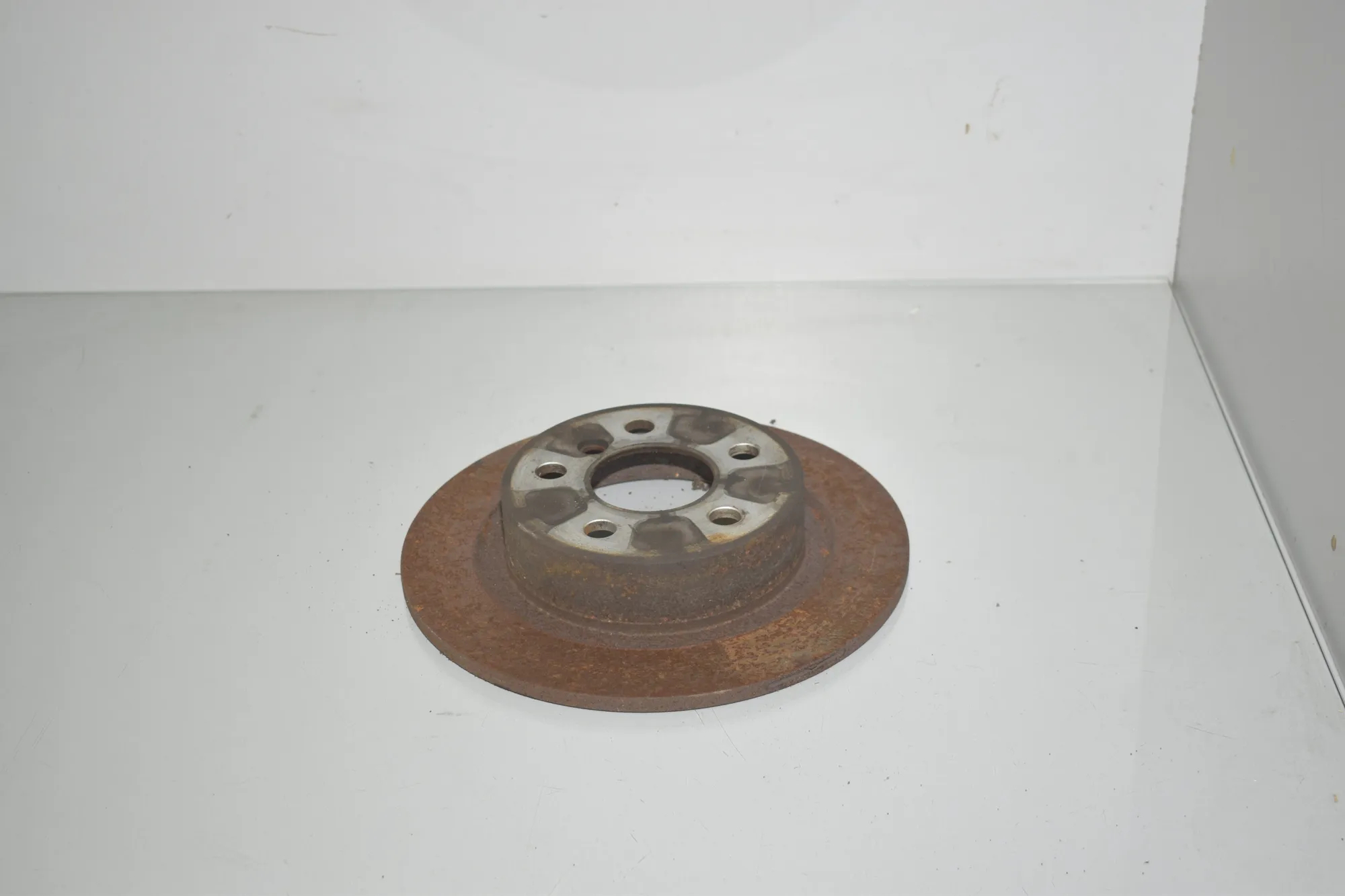Rear Left Brake Disc – OEM 6799367 · BMW 1 (F40) (2019 - -) F40) 116 d 2020