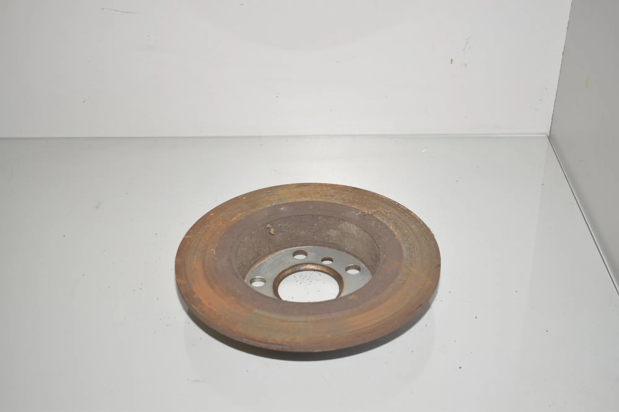 Rear Left Brake Disc – OEM 6799367 · BMW 1 (F40) (2019 - -) F40) 116 d 2020 – 3