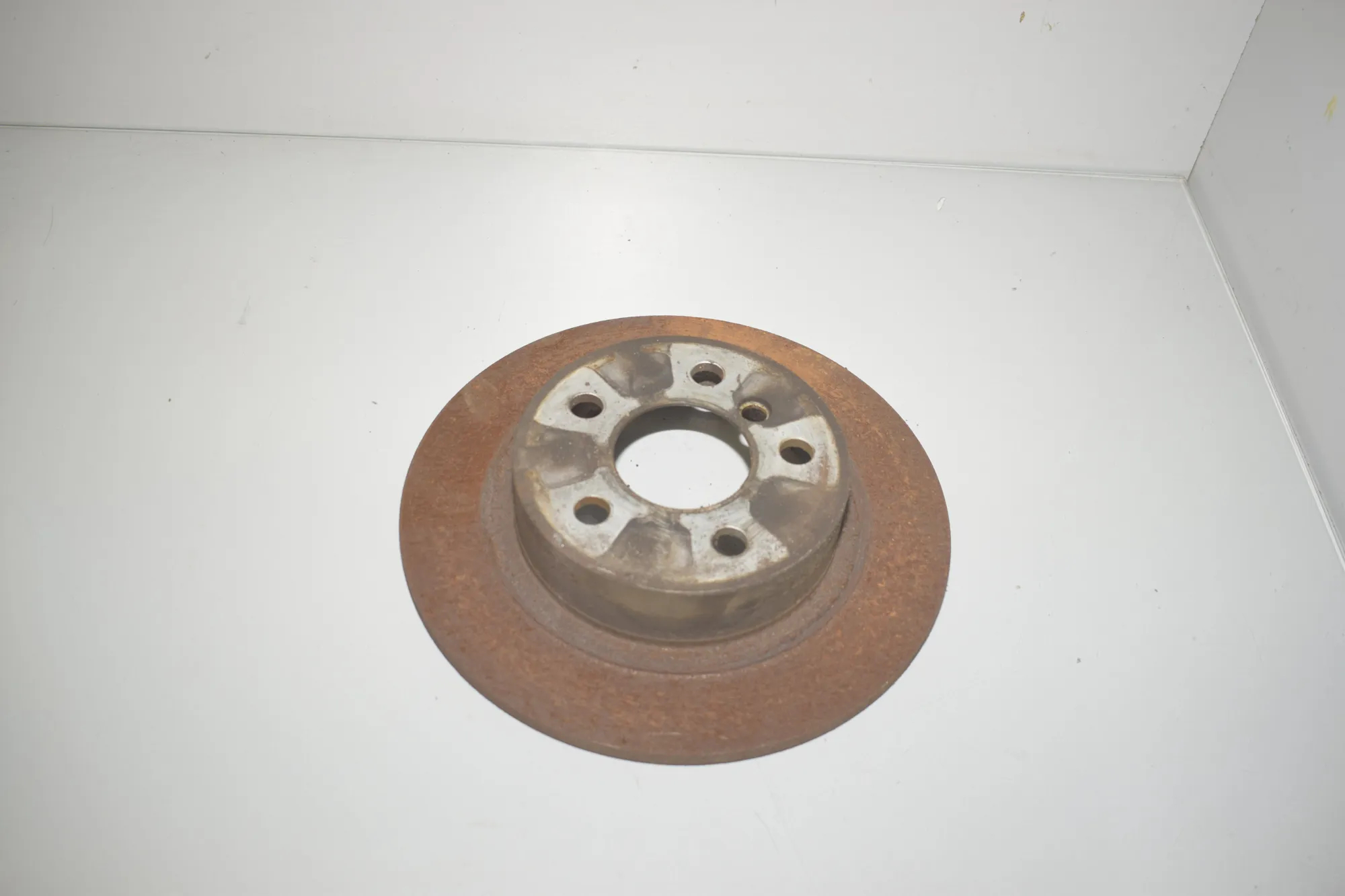 Rear Right Brake Disc – OEM 6799367 · BMW 1 (F40) (2019 - -) F40) 116 d 2020 – 2