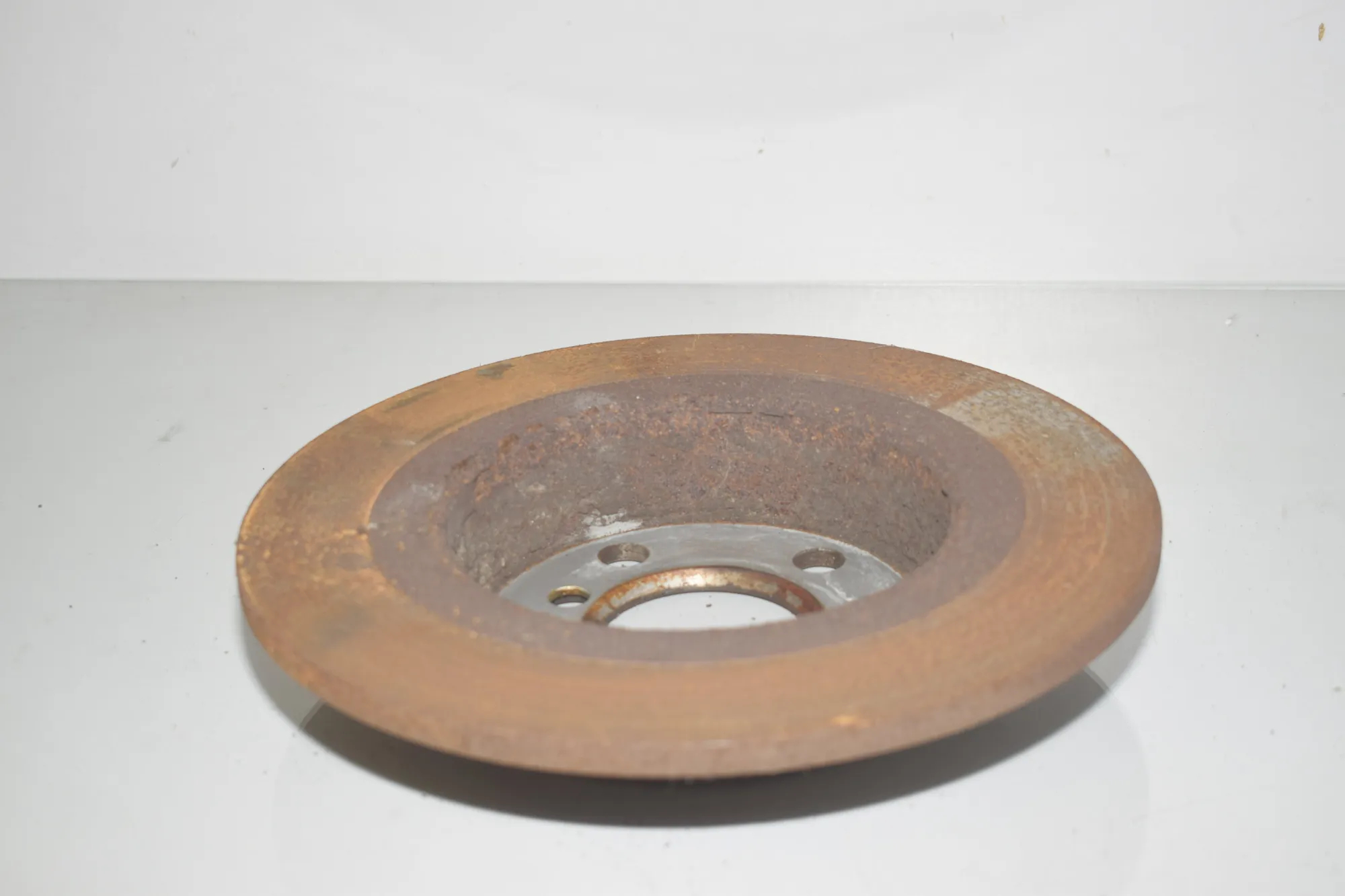 Rear Right Brake Disc – OEM 6799367 · BMW 1 (F40) (2019 - -) F40) 116 d 2020 – 4