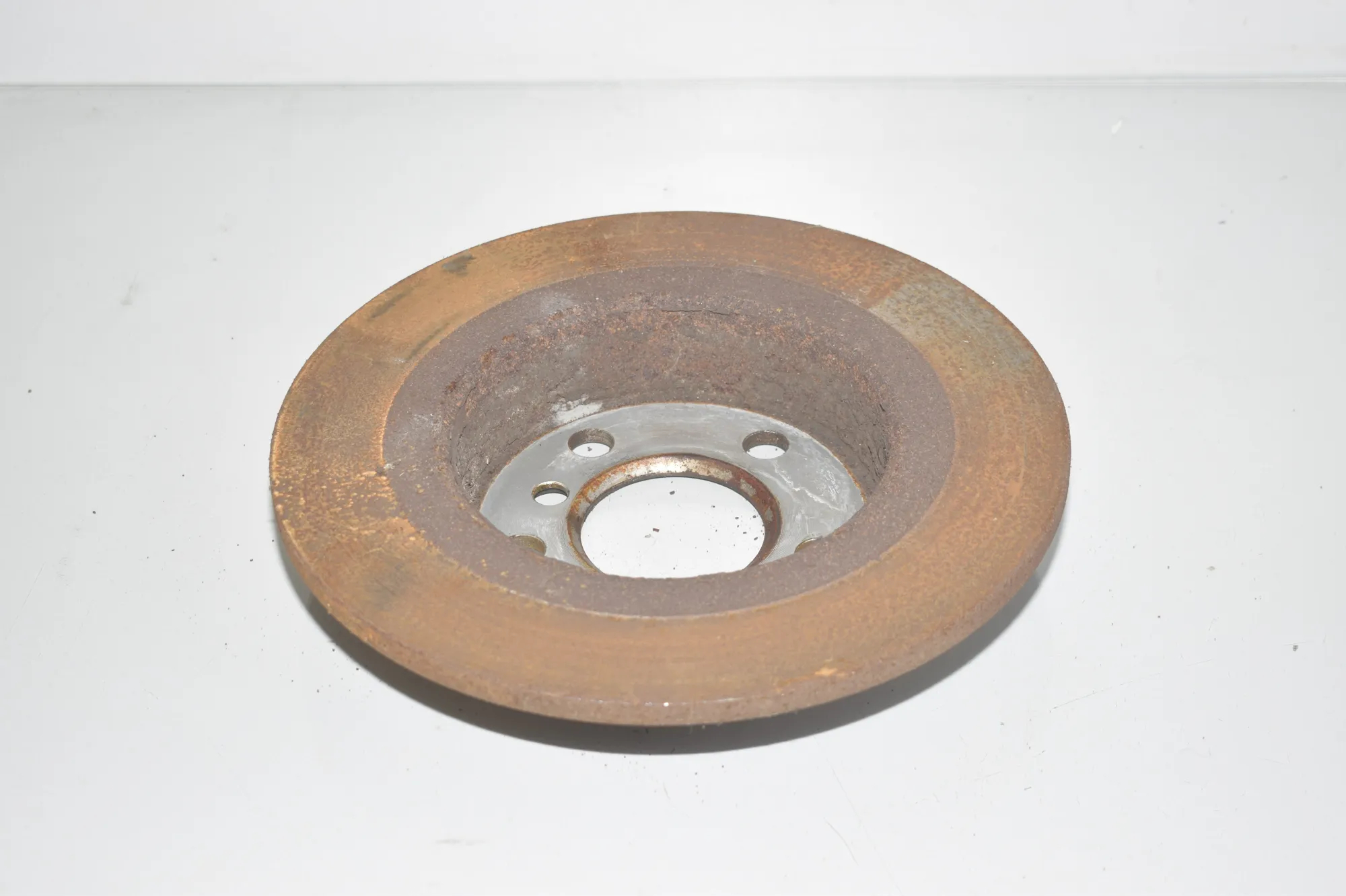 Rear Right Brake Disc – OEM 6799367 · BMW 1 (F40) (2019 - -) F40) 116 d 2020 – 3