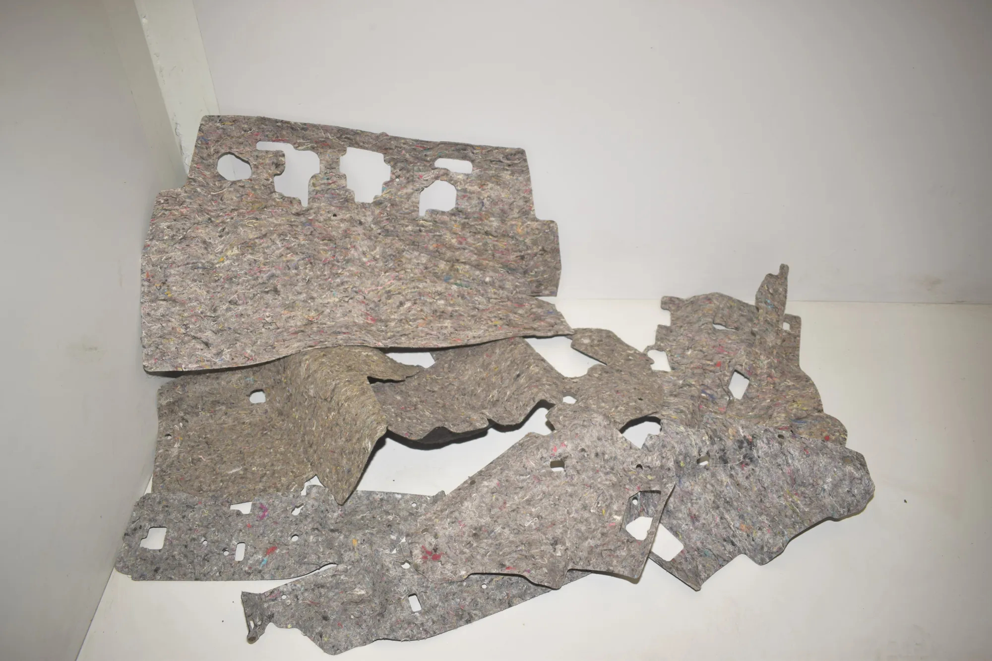 Sound Insulation – OEM 7444954 · BMW 1 (F40) (2019 - -) F40) 116 d 2020 – 4
