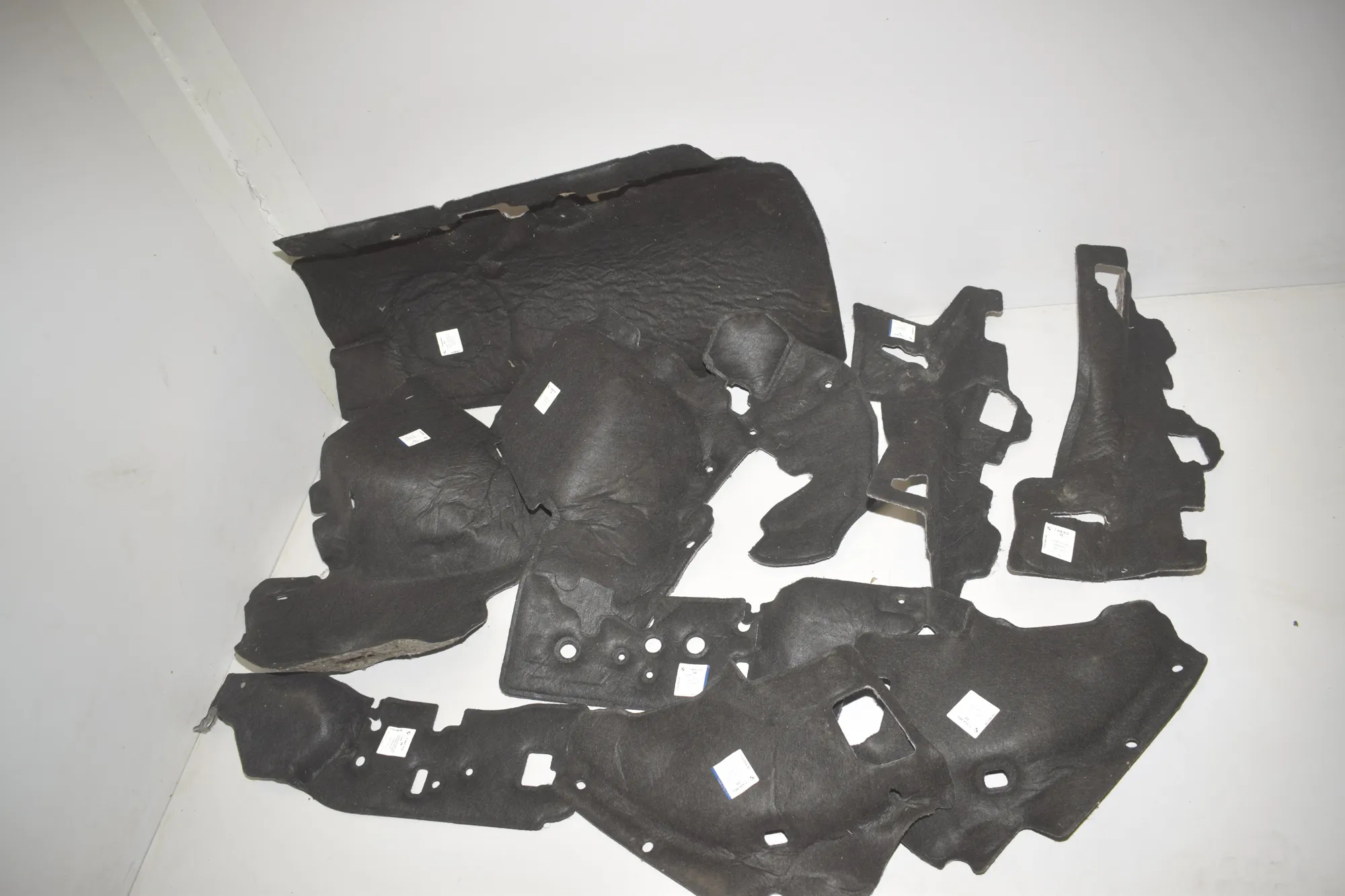 Sound Insulation – OEM 7444954 · BMW 1 (F40) (2019 - -) F40) 116 d 2020 – 3