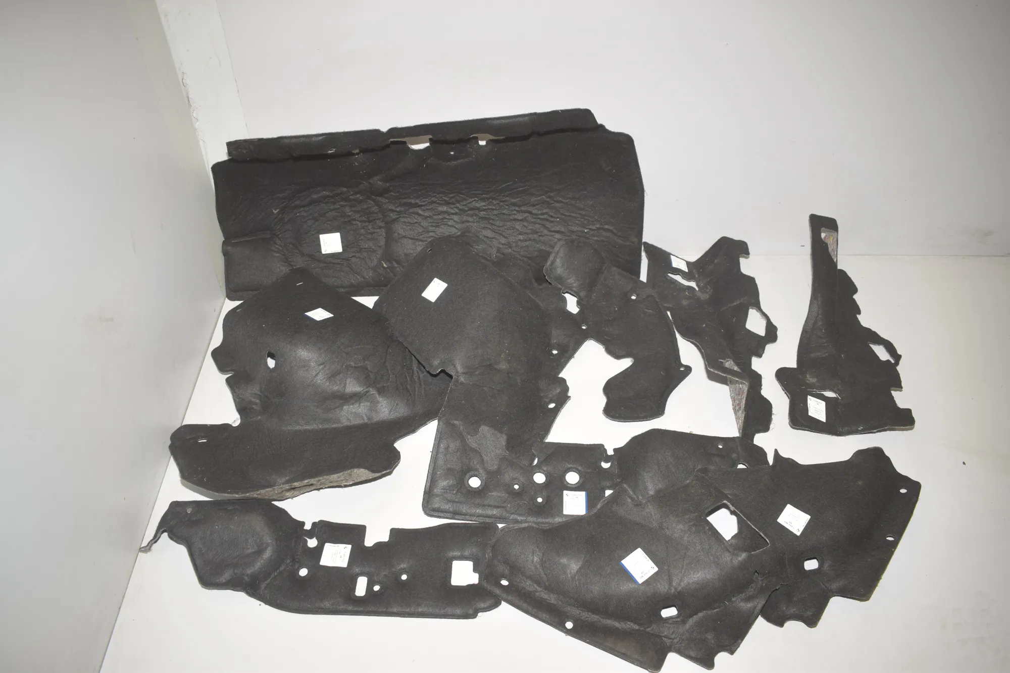 Sound Insulation – OEM 7444954 · BMW 1 (F40) (2019 - -) F40) 116 d 2020