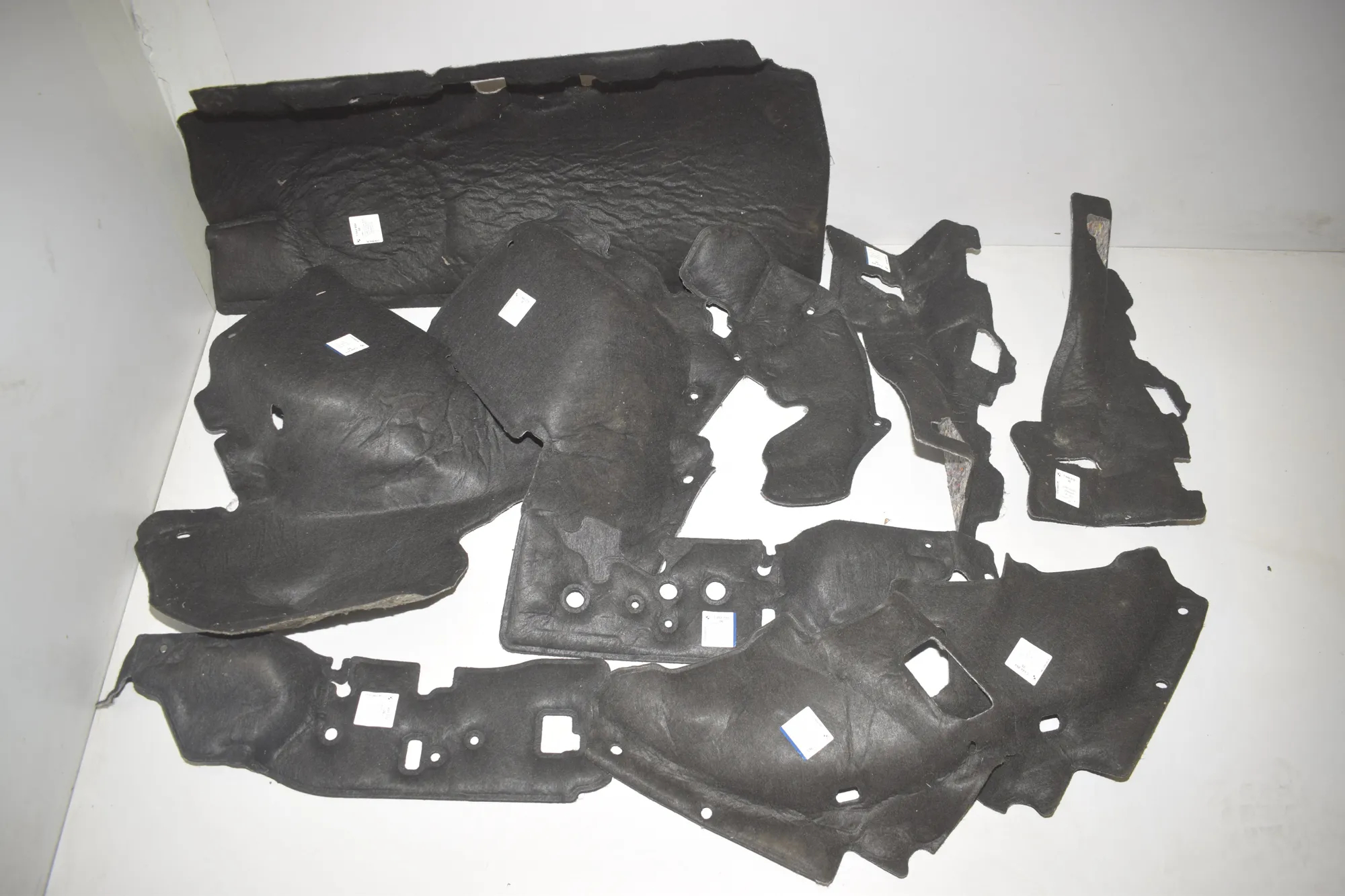 Sound Insulation – OEM 7444954 · BMW 1 (F40) (2019 - -) F40) 116 d 2020 – 2