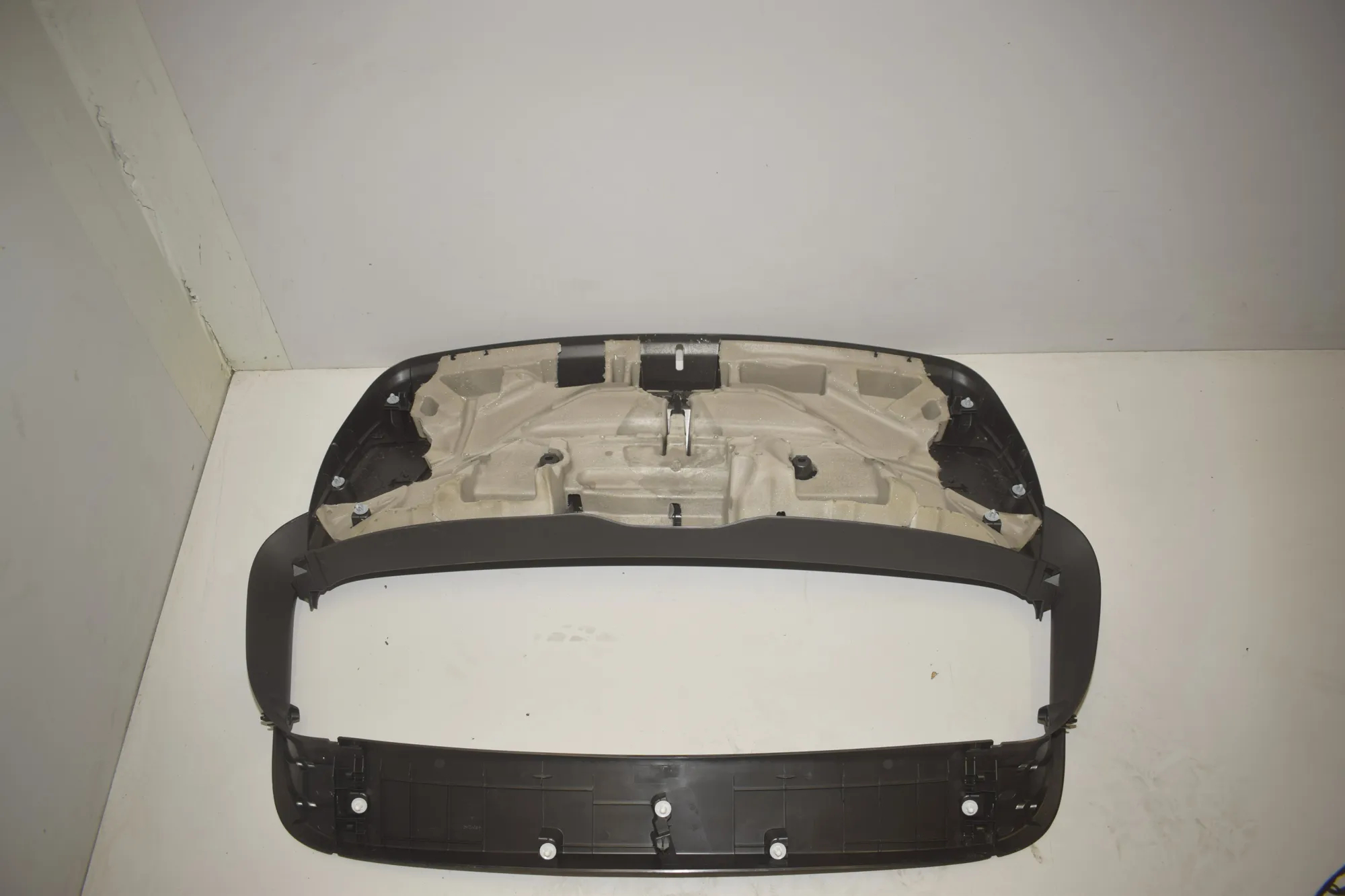 Tailgate Bootlid Cover Trim – OEM 7456056 · BMW 1 (F40) (2019 - -) F40) 116 d 2020 – 4