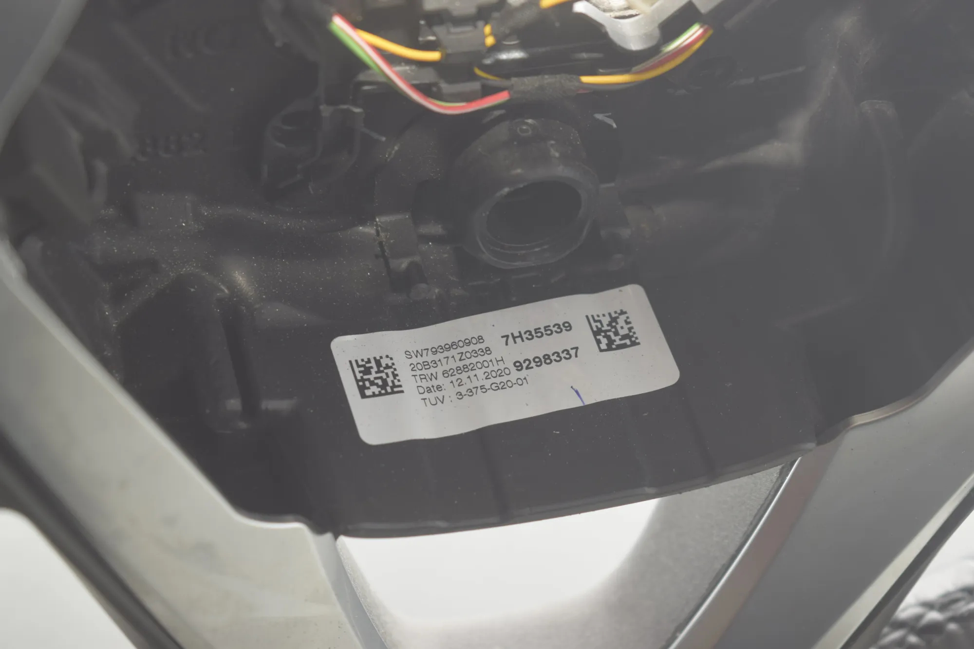 Steering Wheel – OEM 7939609 · BMW 1 (F40) (2019 - -) F40) 116 d 2020 – 6