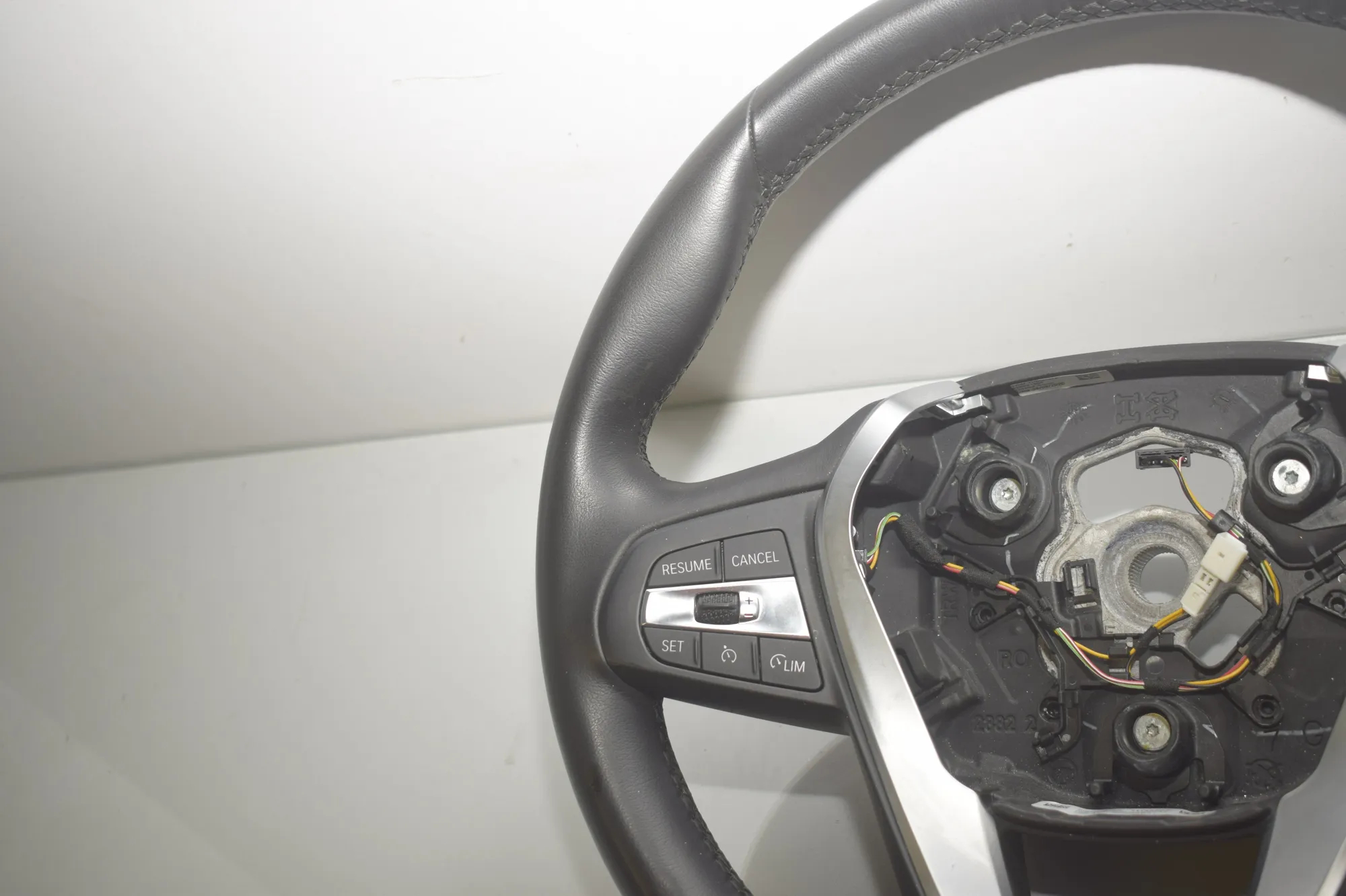 Steering Wheel – OEM 7939609 · BMW 1 (F40) (2019 - -) F40) 116 d 2020 – 3