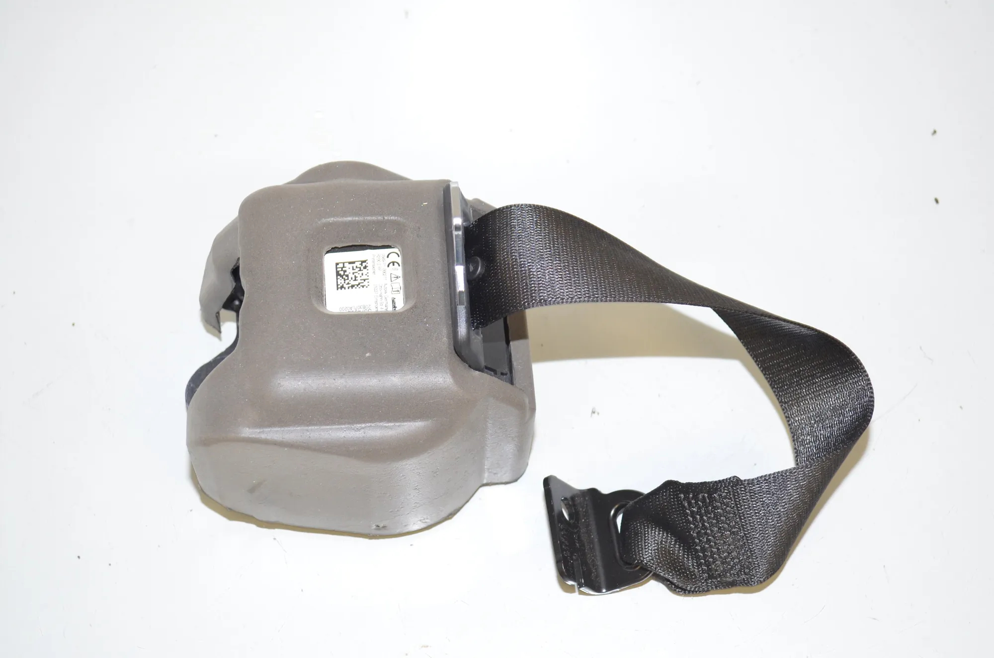 Rear Left Seatbelt – OEM 7456277 · BMW 1 (F40) (2019 - -) F40) 116 d 2020