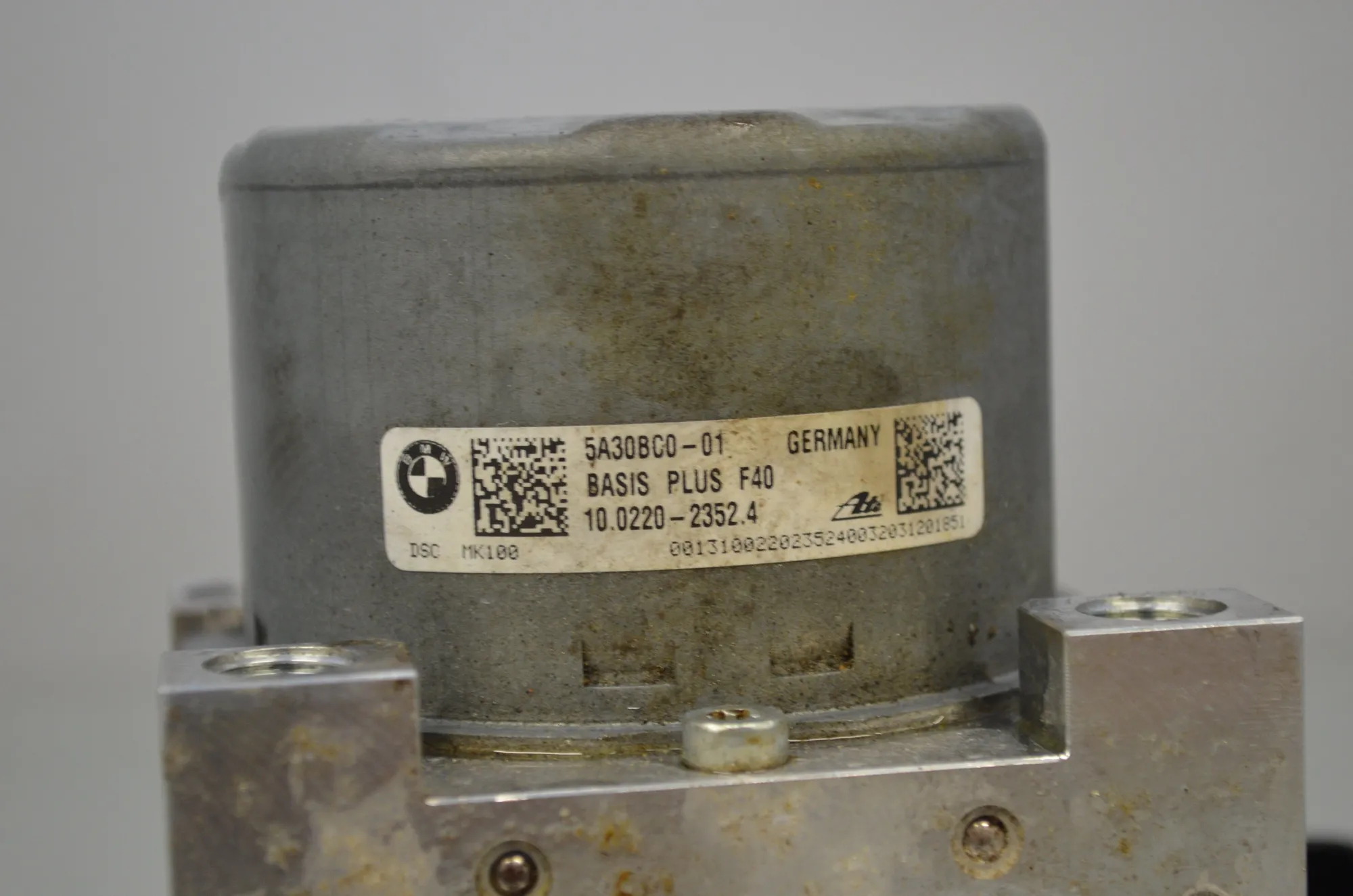 ABS Pump – OEM 5A30BC0 · BMW 1 (F40) (2019 - -) F40) 116 d 2020 – 5