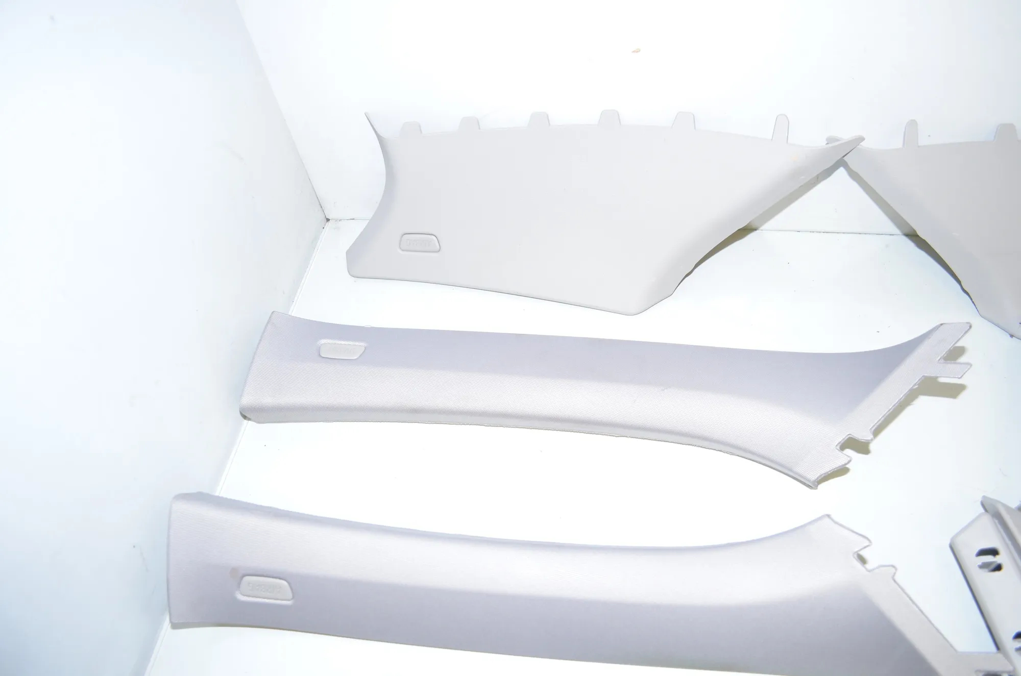 Interior Side Pillars Trim Kit – OEM 7444550 · BMW 1 (F40) (2019 - -) F40) 116 d 2020 – 2