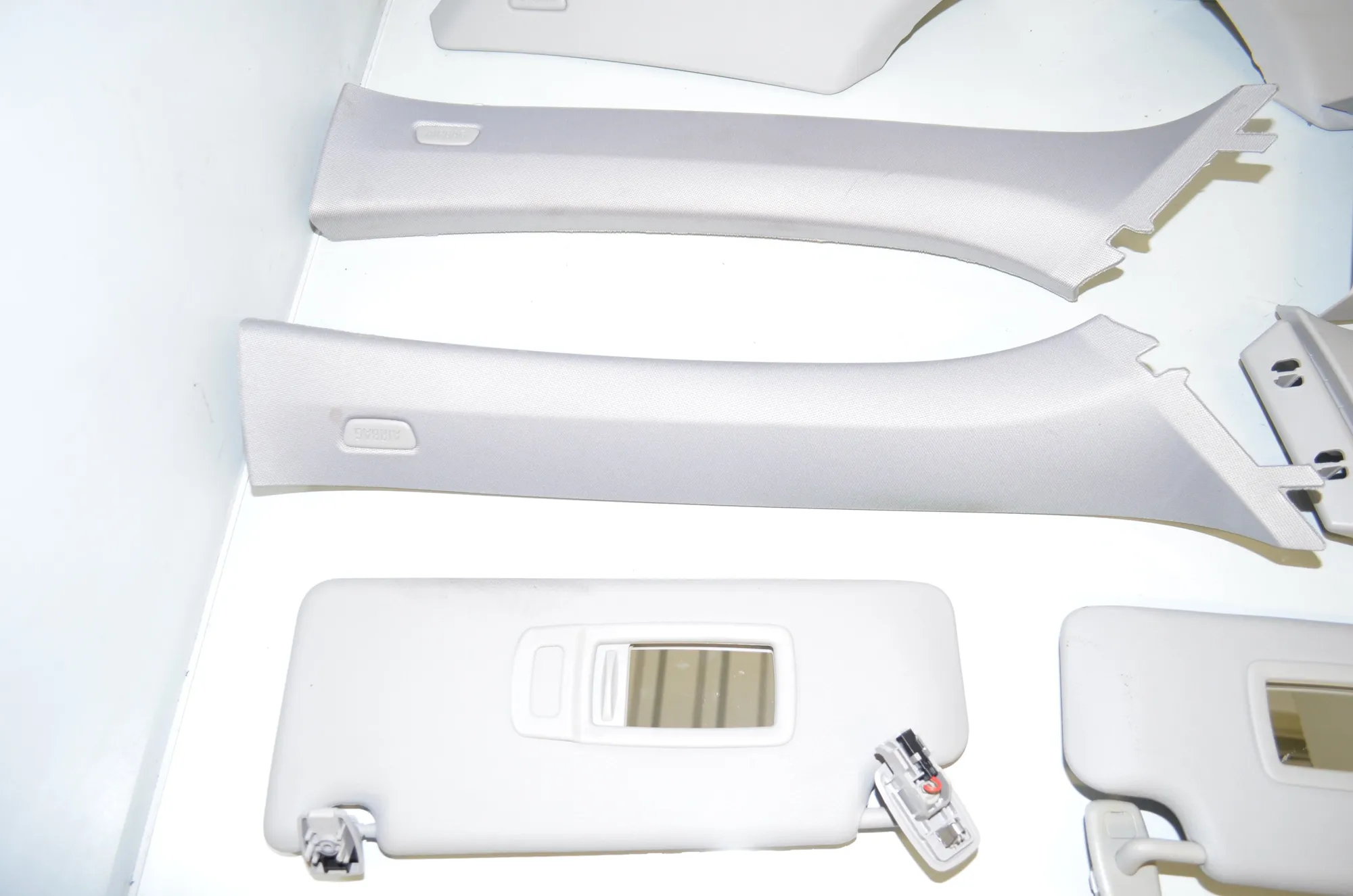 Interior Side Pillars Trim Kit – OEM 7444550 · BMW 1 (F40) (2019 - -) F40) 116 d 2020 – 5
