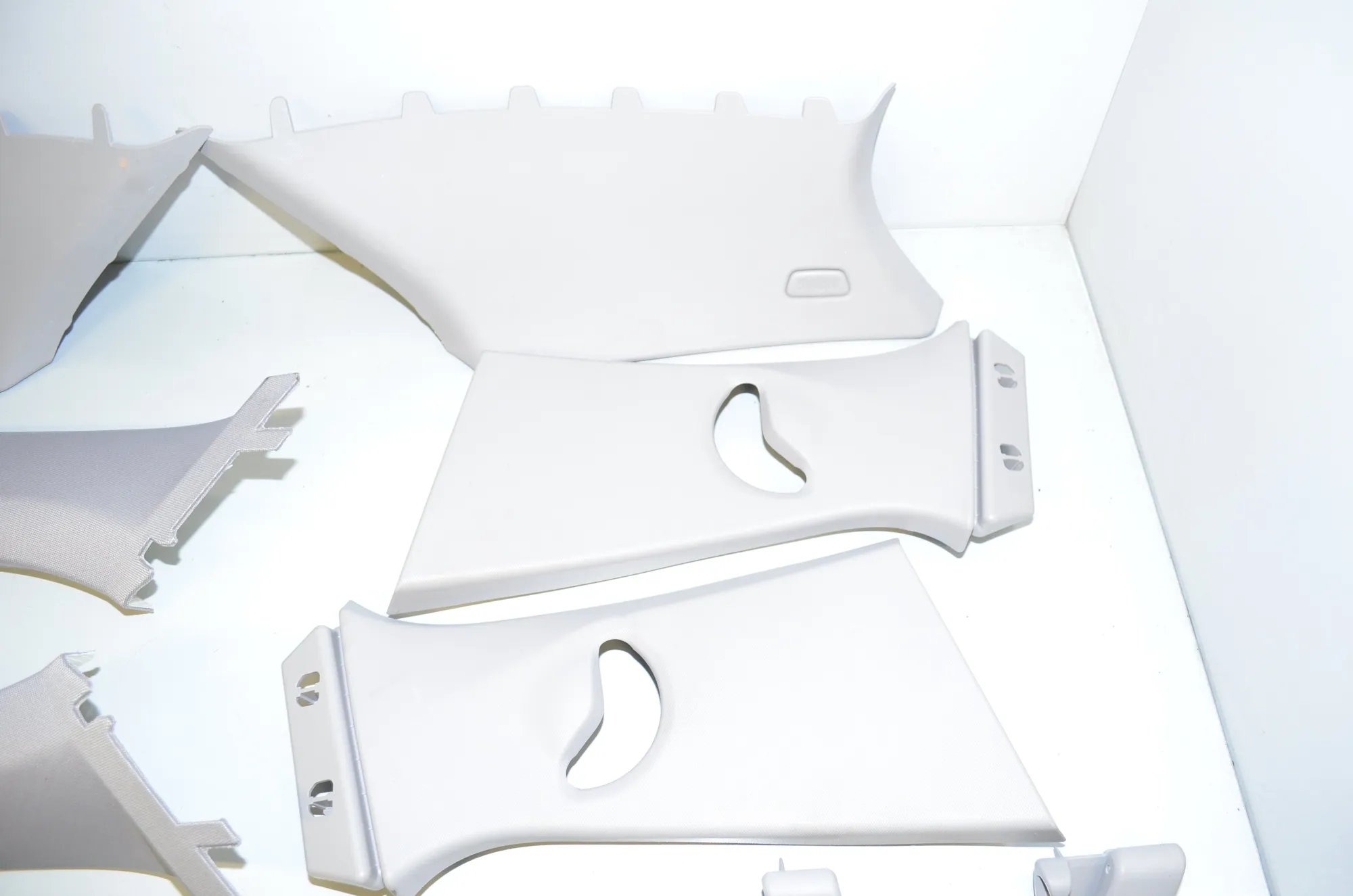 Interior Side Pillars Trim Kit – OEM 7444550 · BMW 1 (F40) (2019 - -) F40) 116 d 2020 – 3