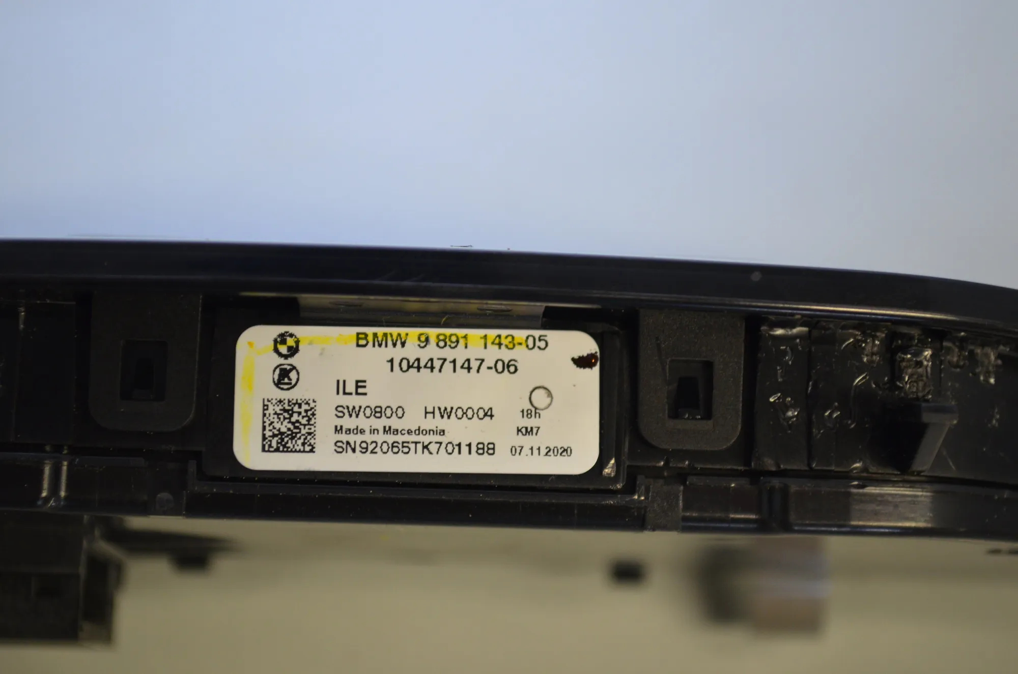 Interior Lighting – OEM 7910813 · BMW 1 (F40) (2019 - -) F40) 116 d 2020 – 6